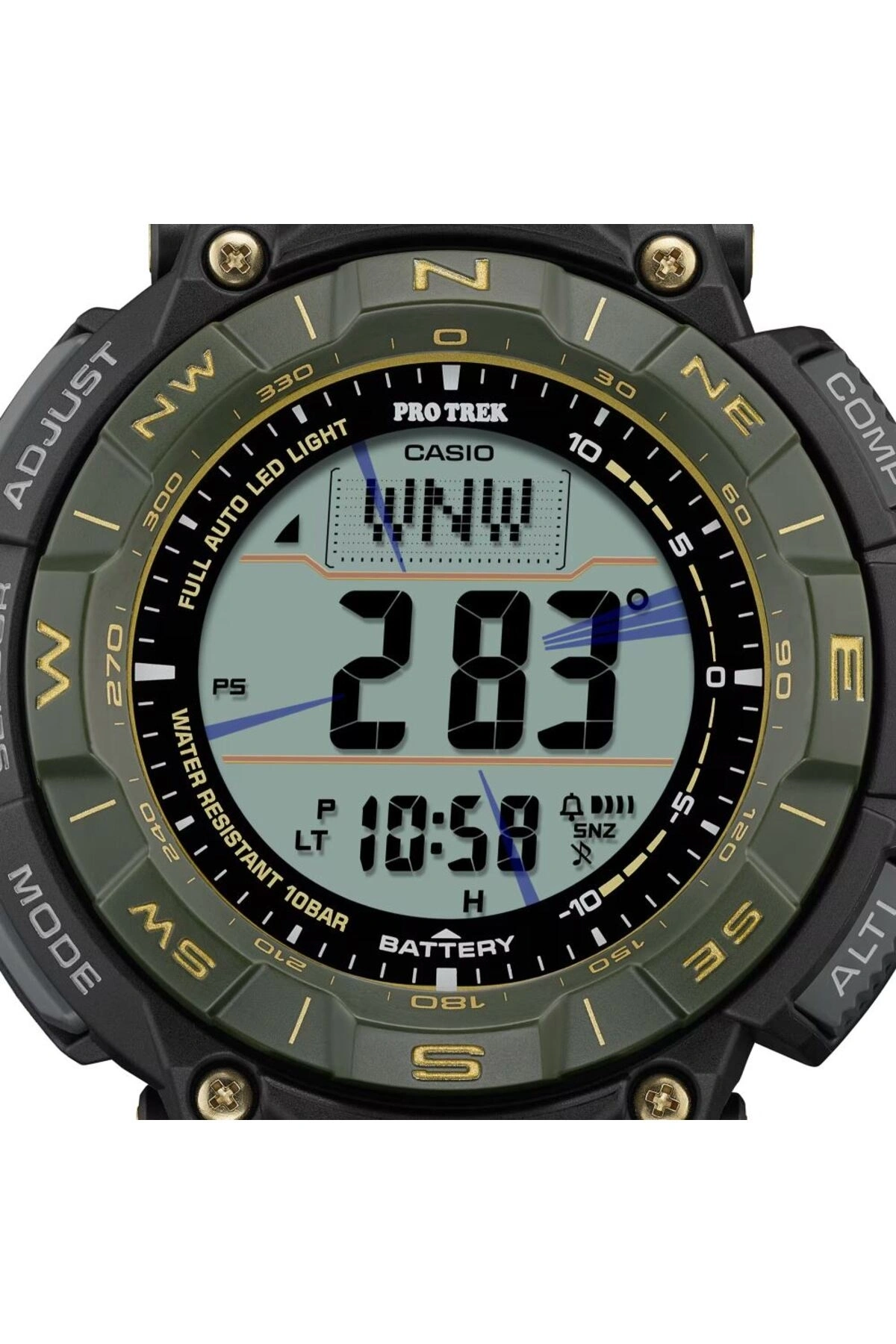 PRG-340ANS-3DR Kol Saati