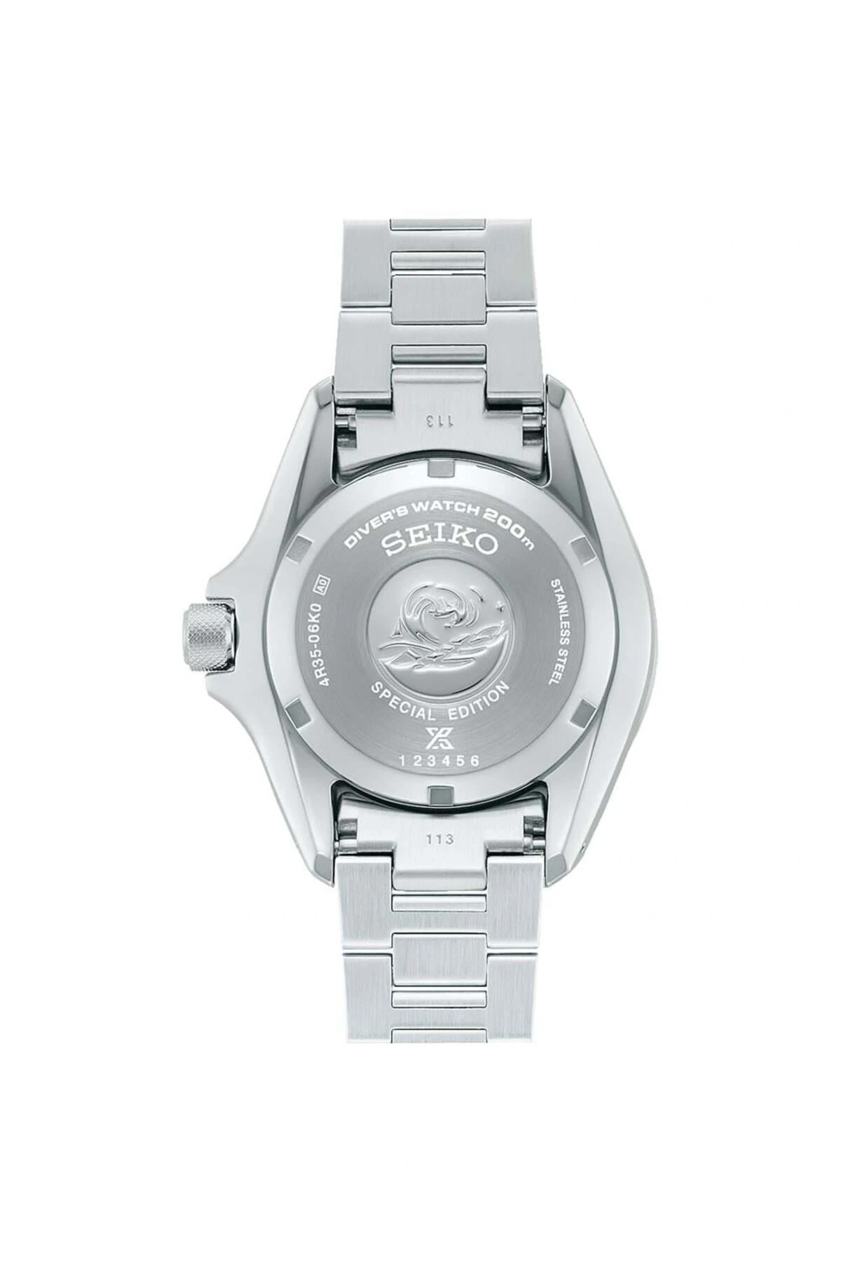 Seiko Prospex PADİ SRPL53K1 Erkek Kol Saati