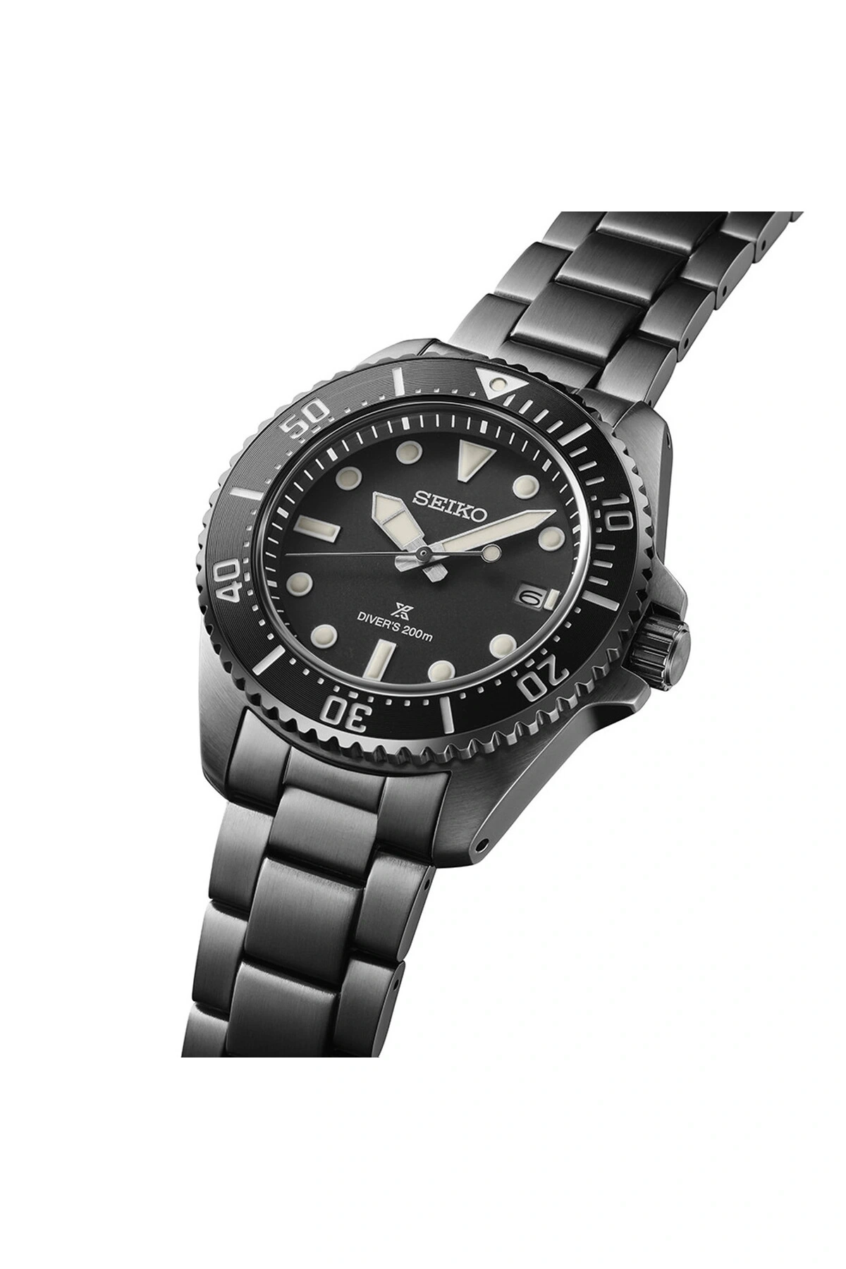 Seiko Prospex SNE599P Solar Divers Erkek Kol Saati