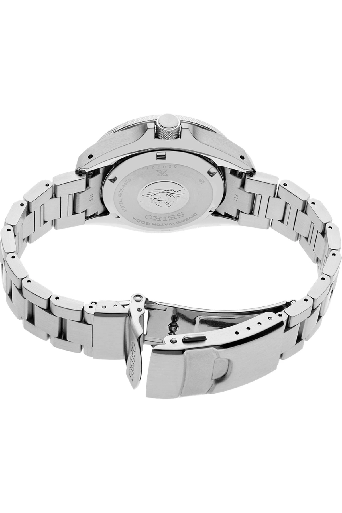 Seiko Prospex Srpl11k1 (Srpl11k) Samurai Otomatik Kol Saati