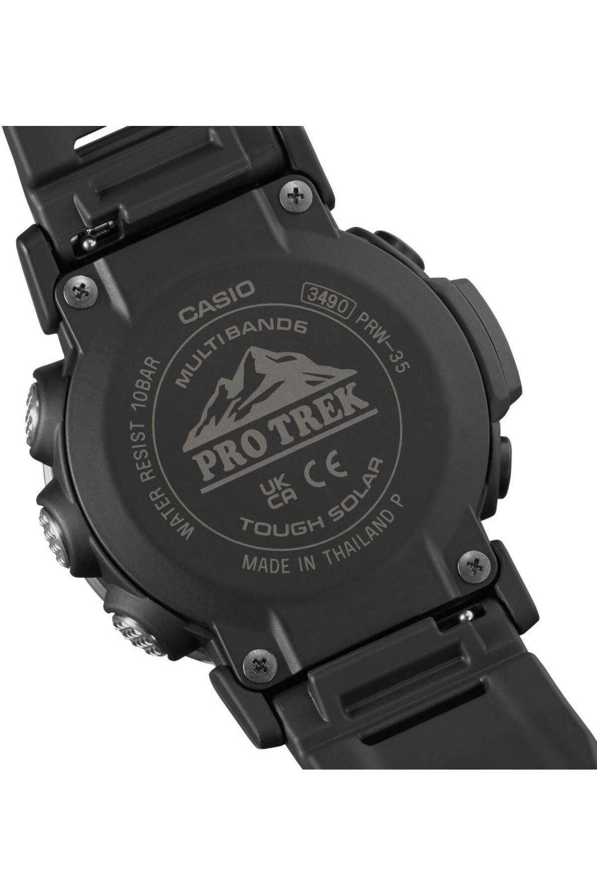 Prw-35-1adr Pro Trek Erkek Kol Saati