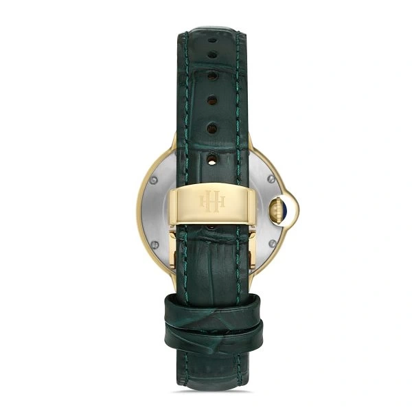 Hislon QL120G-02YT Kadın Kol Saati