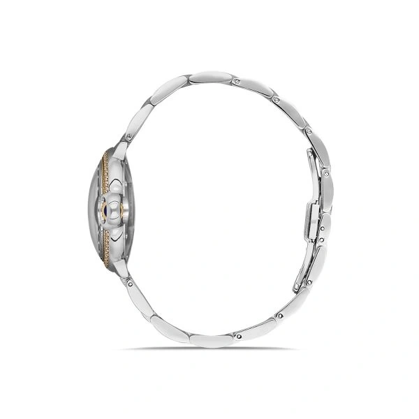 Hislon QL120S-10SG Kadın Kol Saati