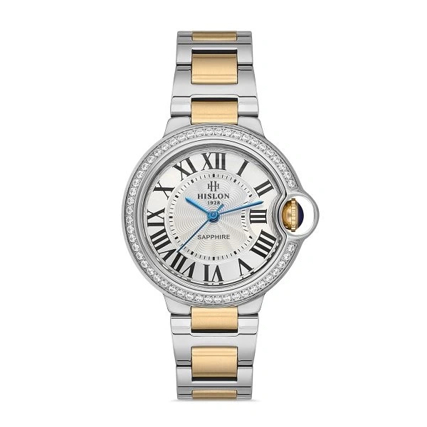 Hislon QL120S-10SG Kadın Kol Saati