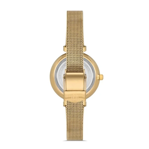 Hislon QL125G-15SG Kadın Kol Saati