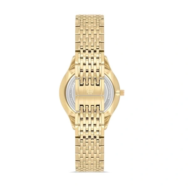 Hislon QL135G-08SG Kadın Kol Saati