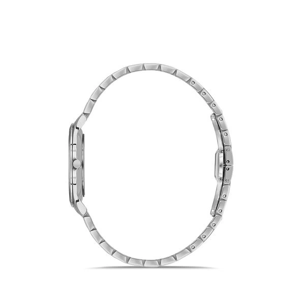 Hislon QL135S-02SS Kadın Kol Saati