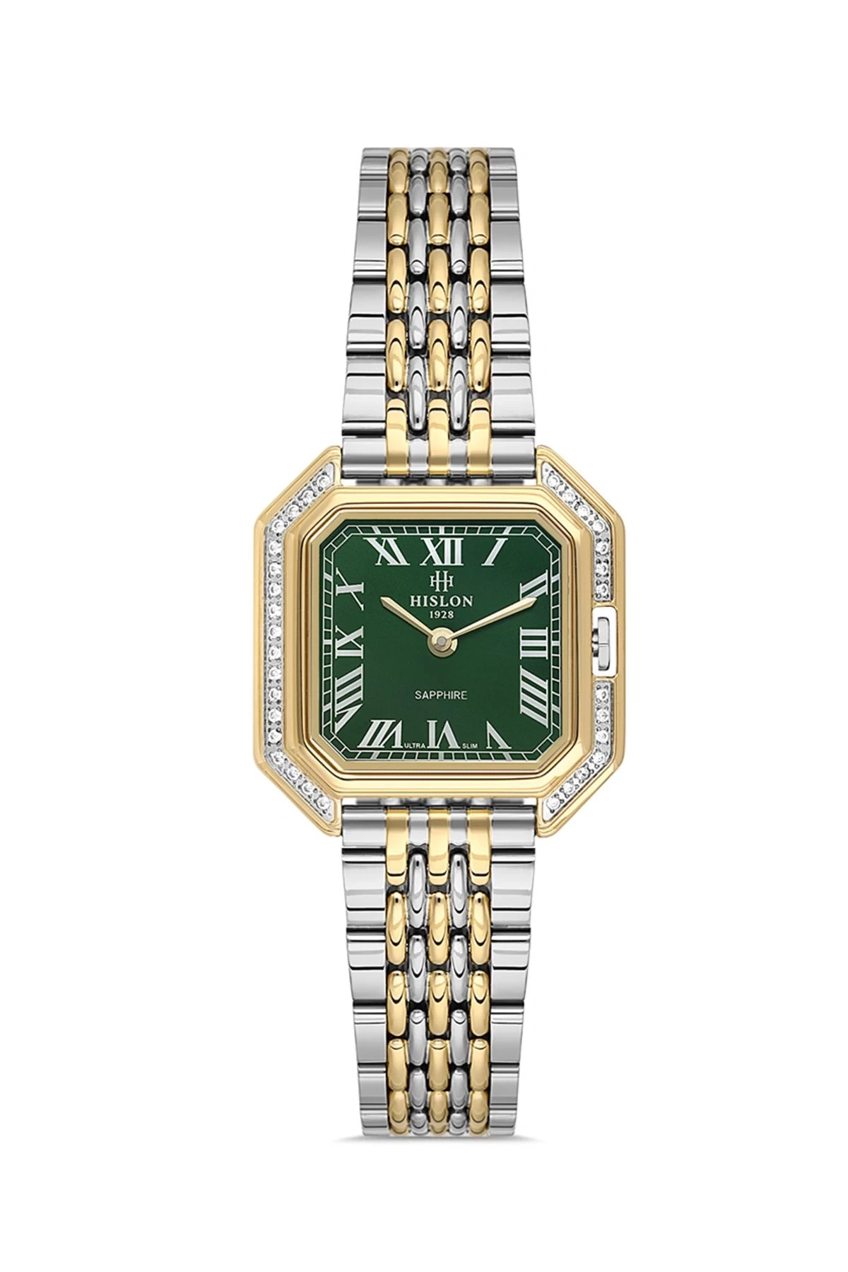 Hislon QL170T-15SG Kadın Kol Saati