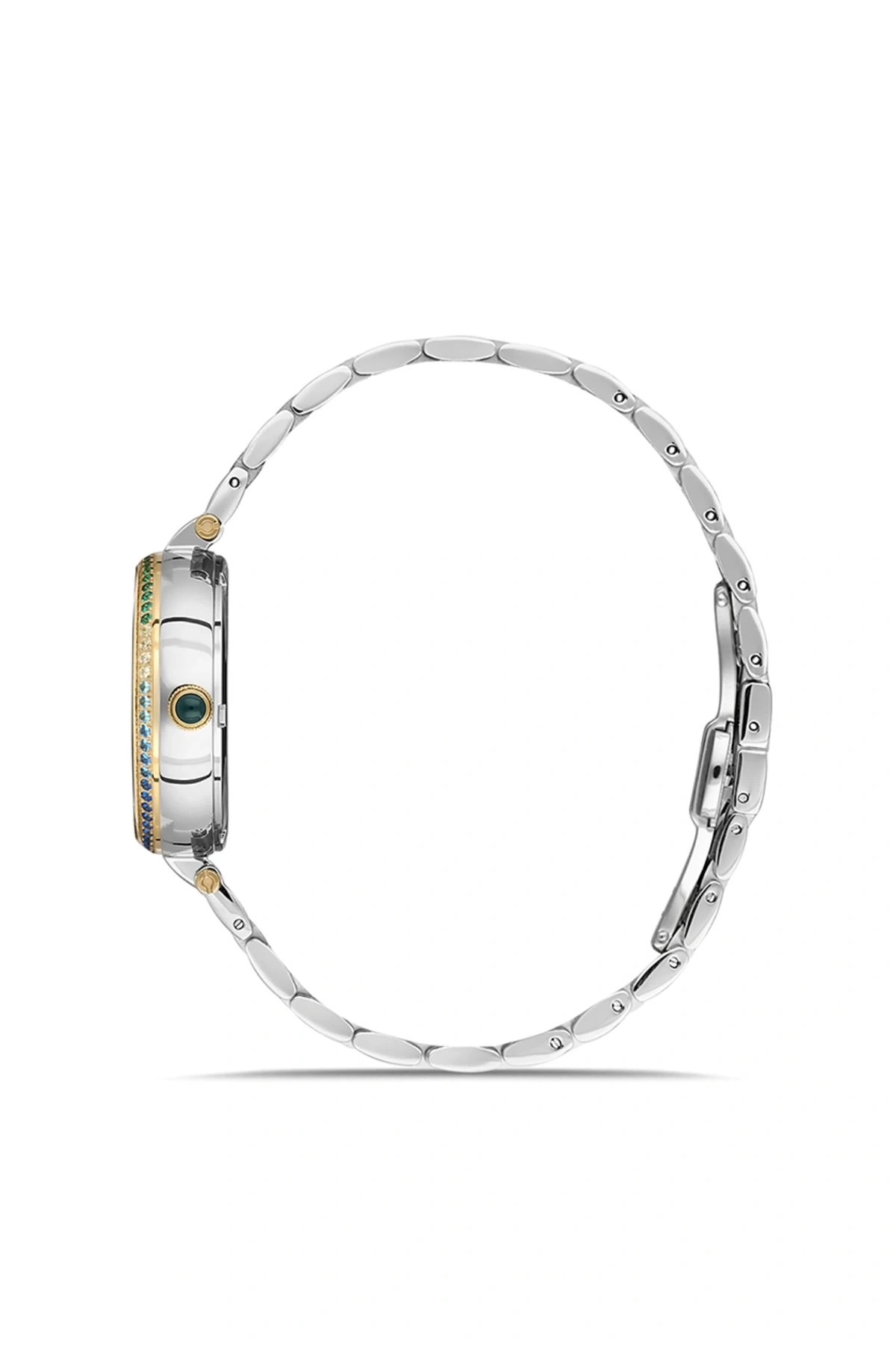 Hislon QT146T-18SG Kadın Kol Saati