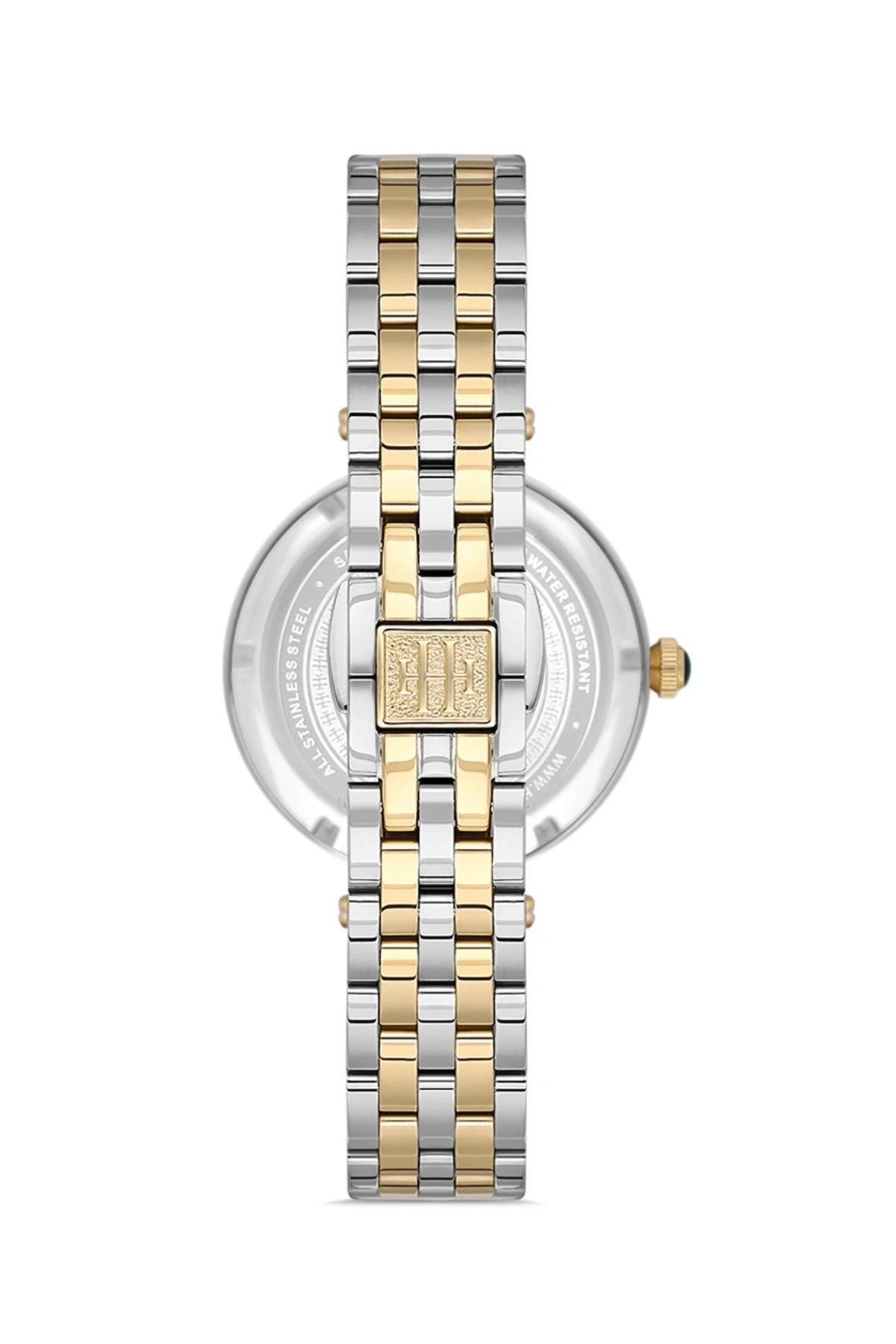 Hislon QT146T-18SG Kadın Kol Saati