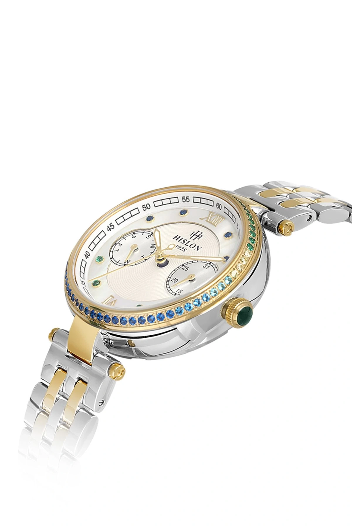 Hislon QT146T-18SG Kadın Kol Saati