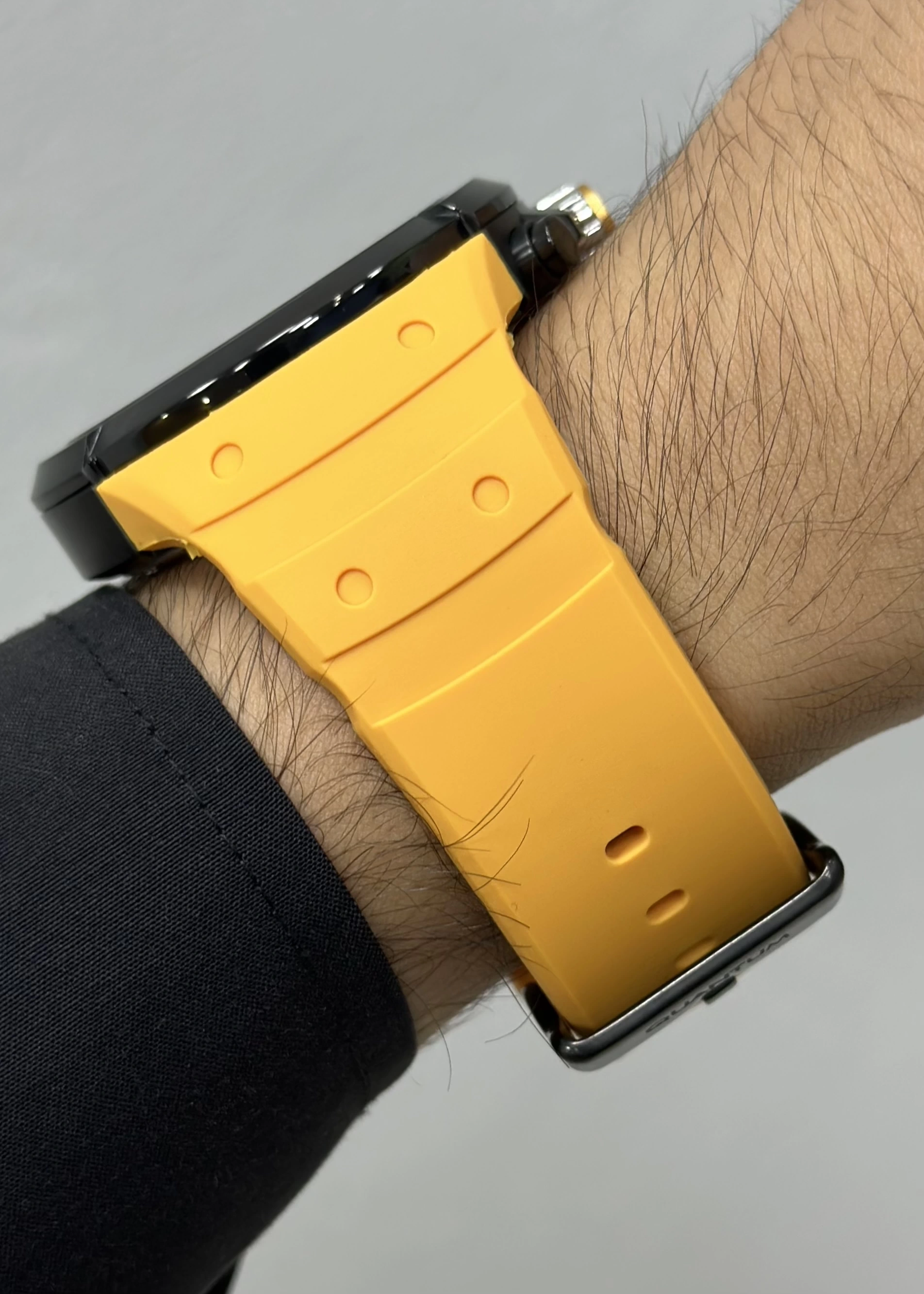 Quantum Silikon Kordon Erkek Kol Saati