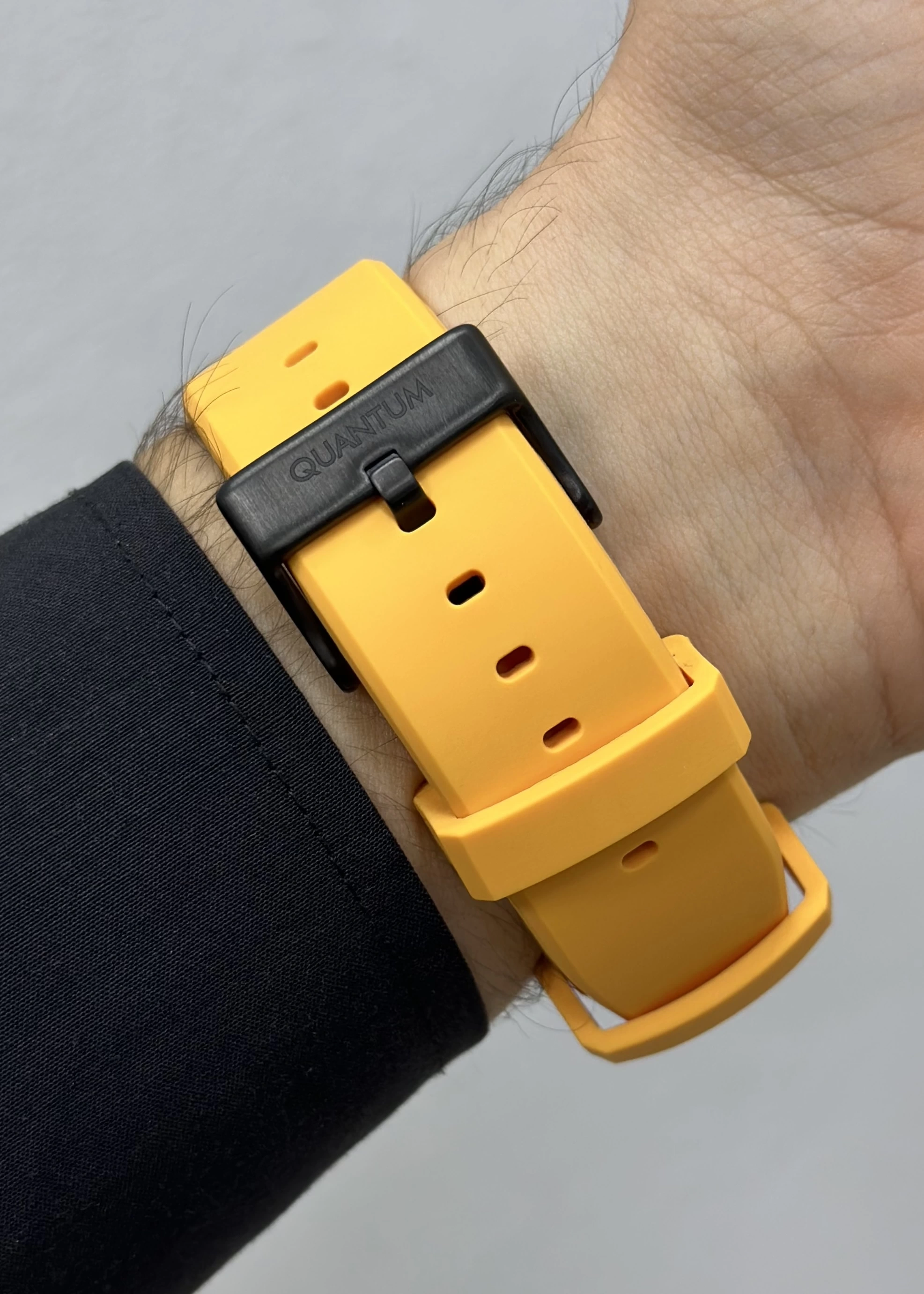 Quantum Silikon Kordon Erkek Kol Saati