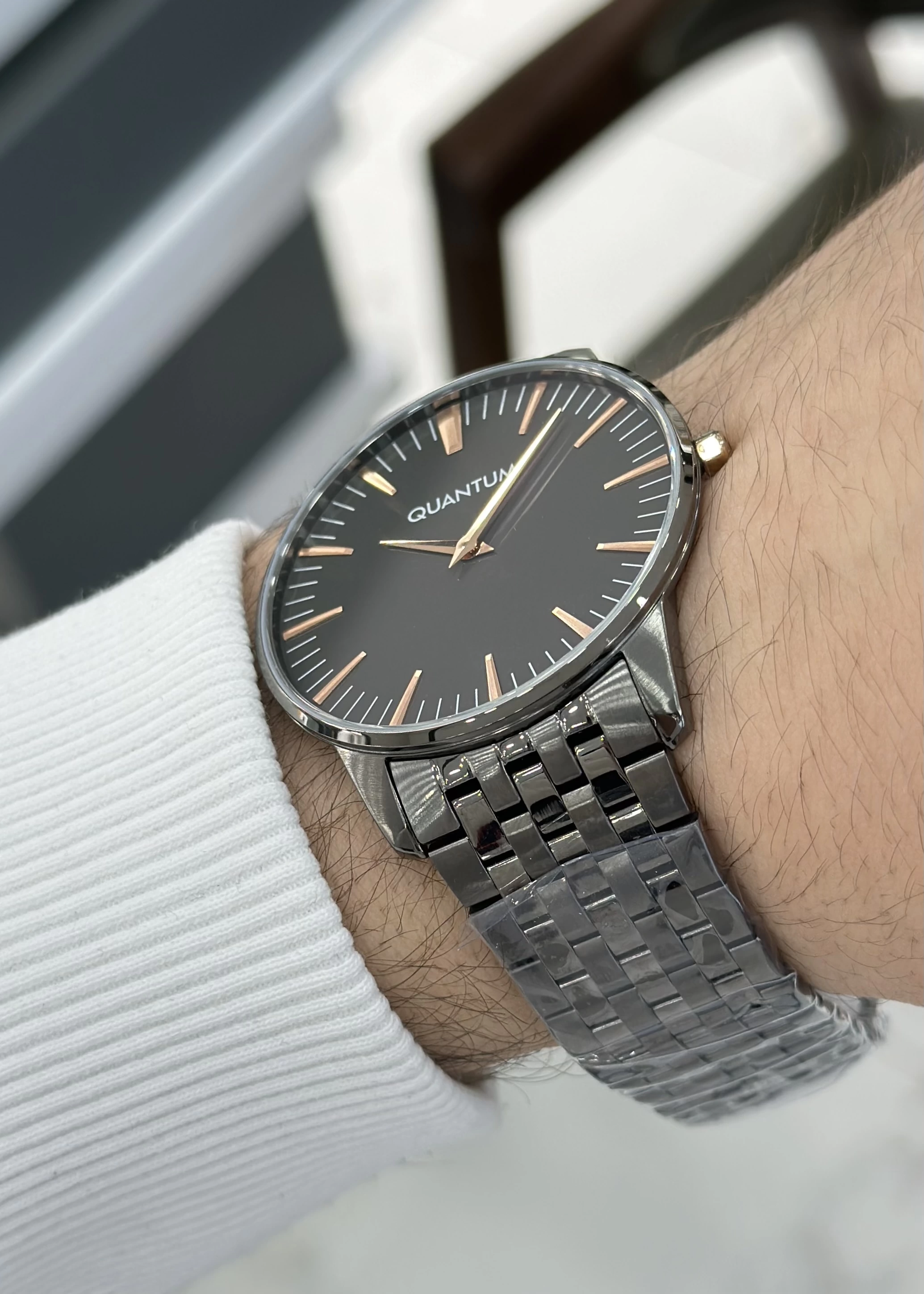 Quantum Marka Slim Erkek Kol Saati