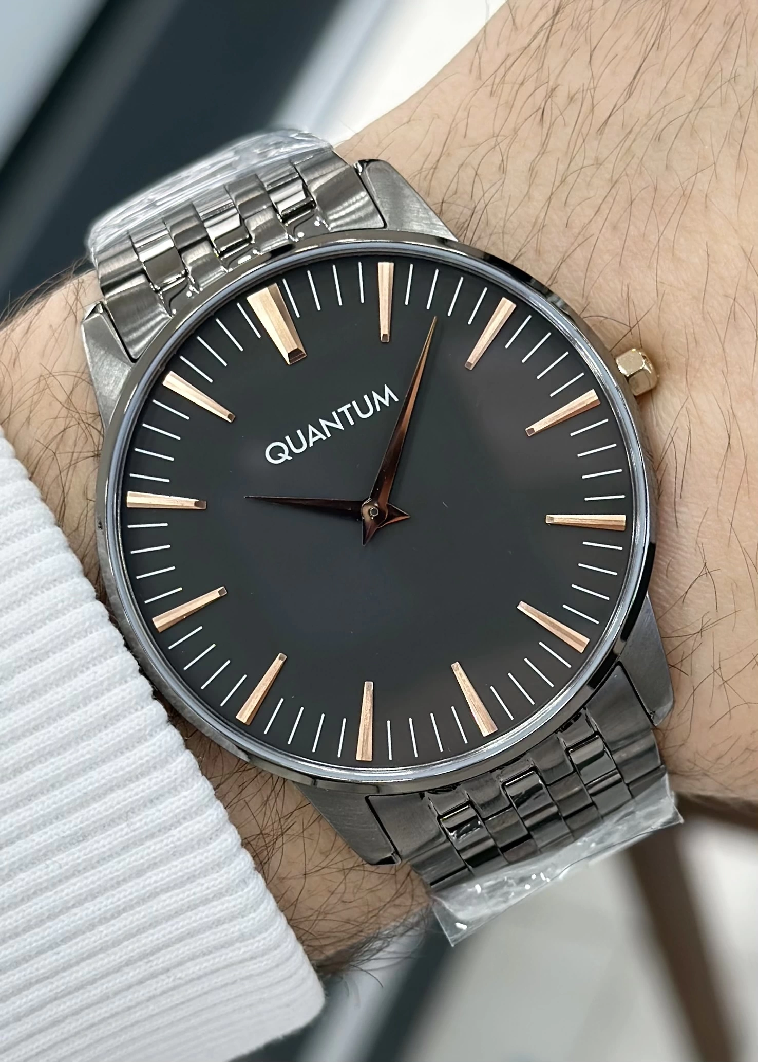 Quantum Marka Slim Erkek Kol Saati