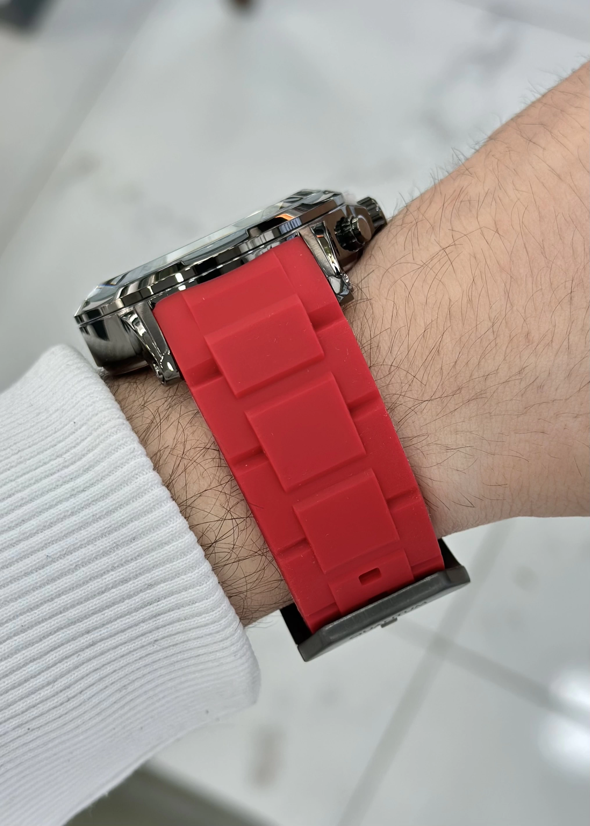 Qunatum Galatasaray Taraftar Kol Saati