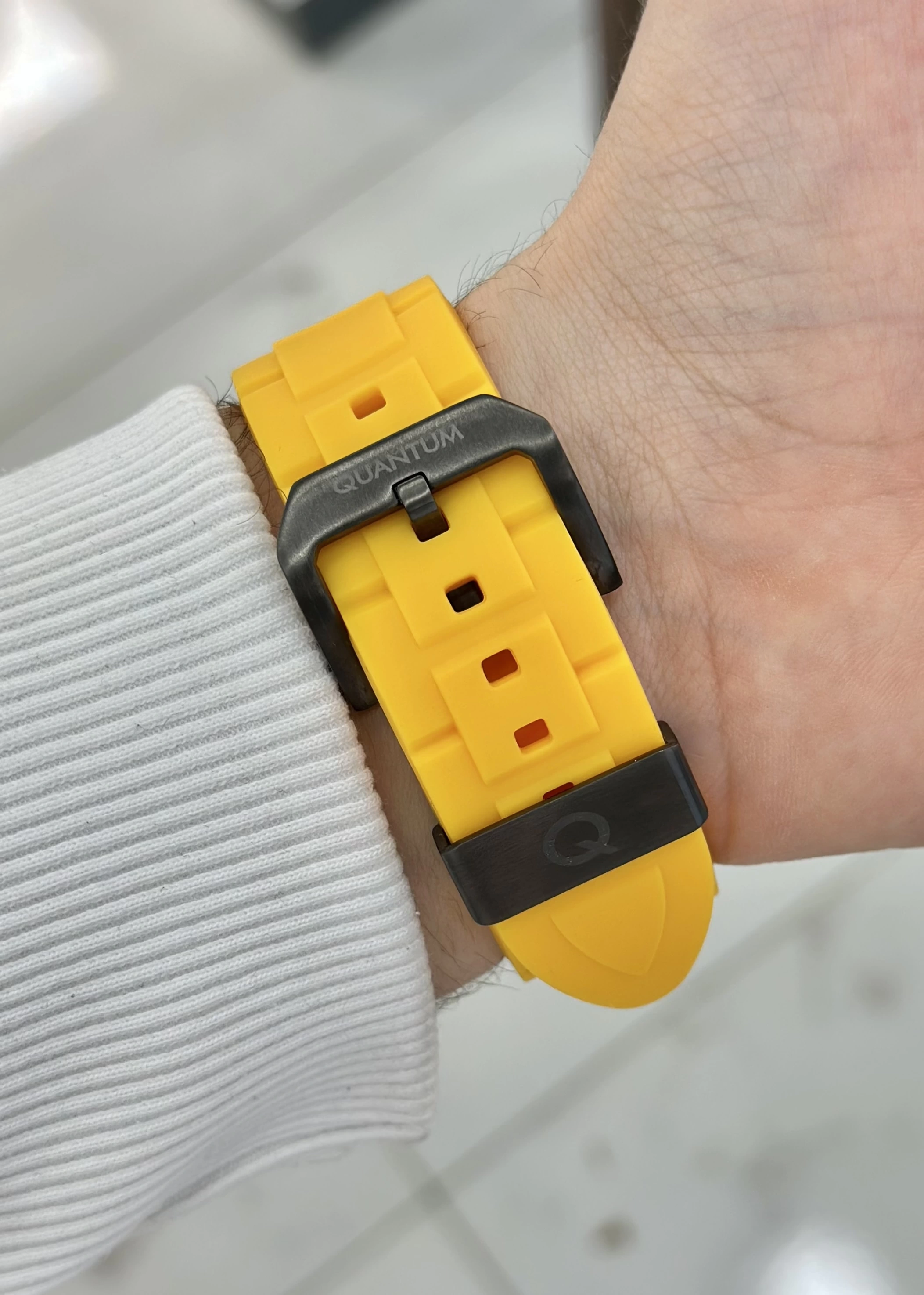 Qunatum Galatasaray Taraftar Kol Saati