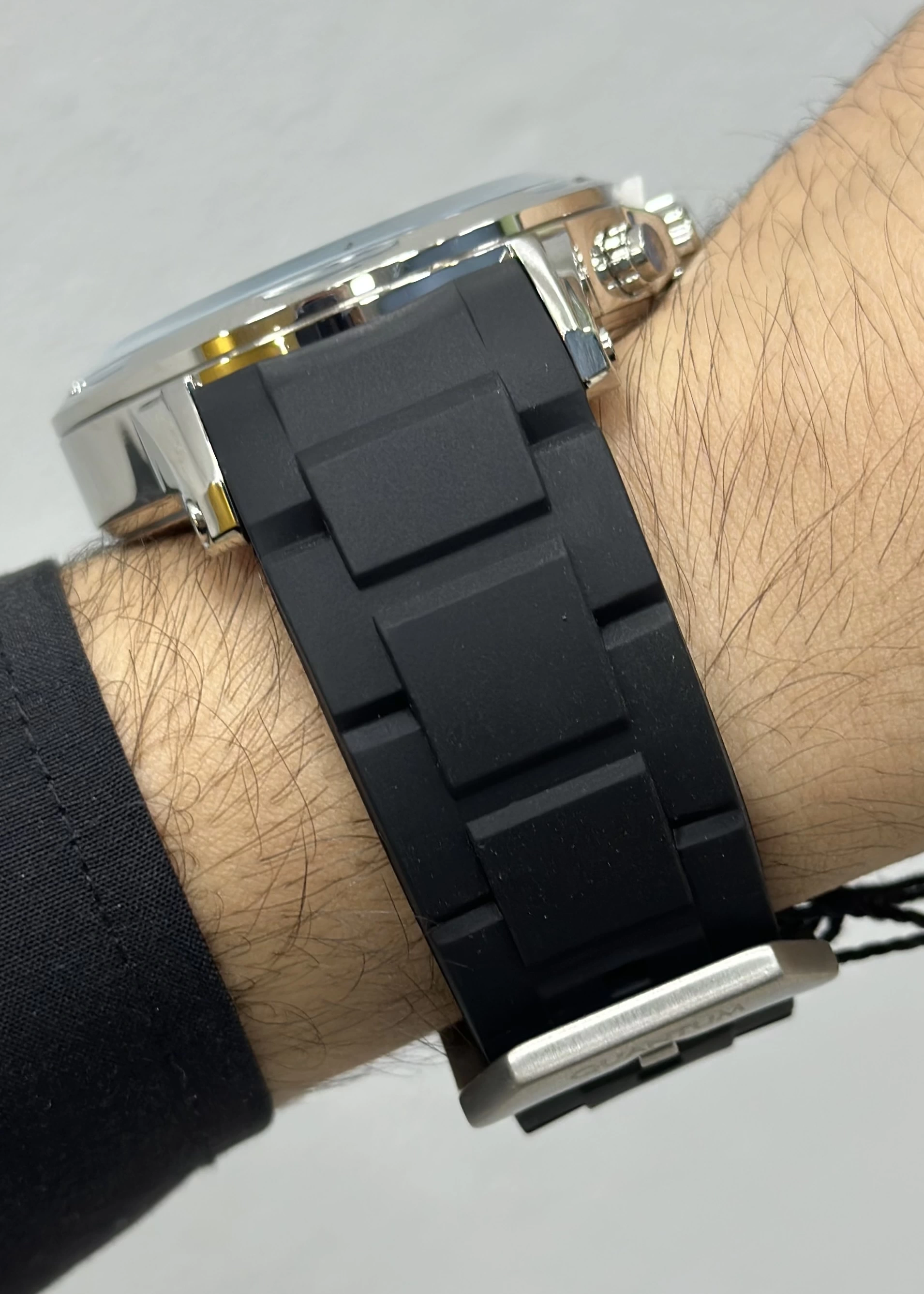 Qunatum Taraftar Erkek Kol Saati