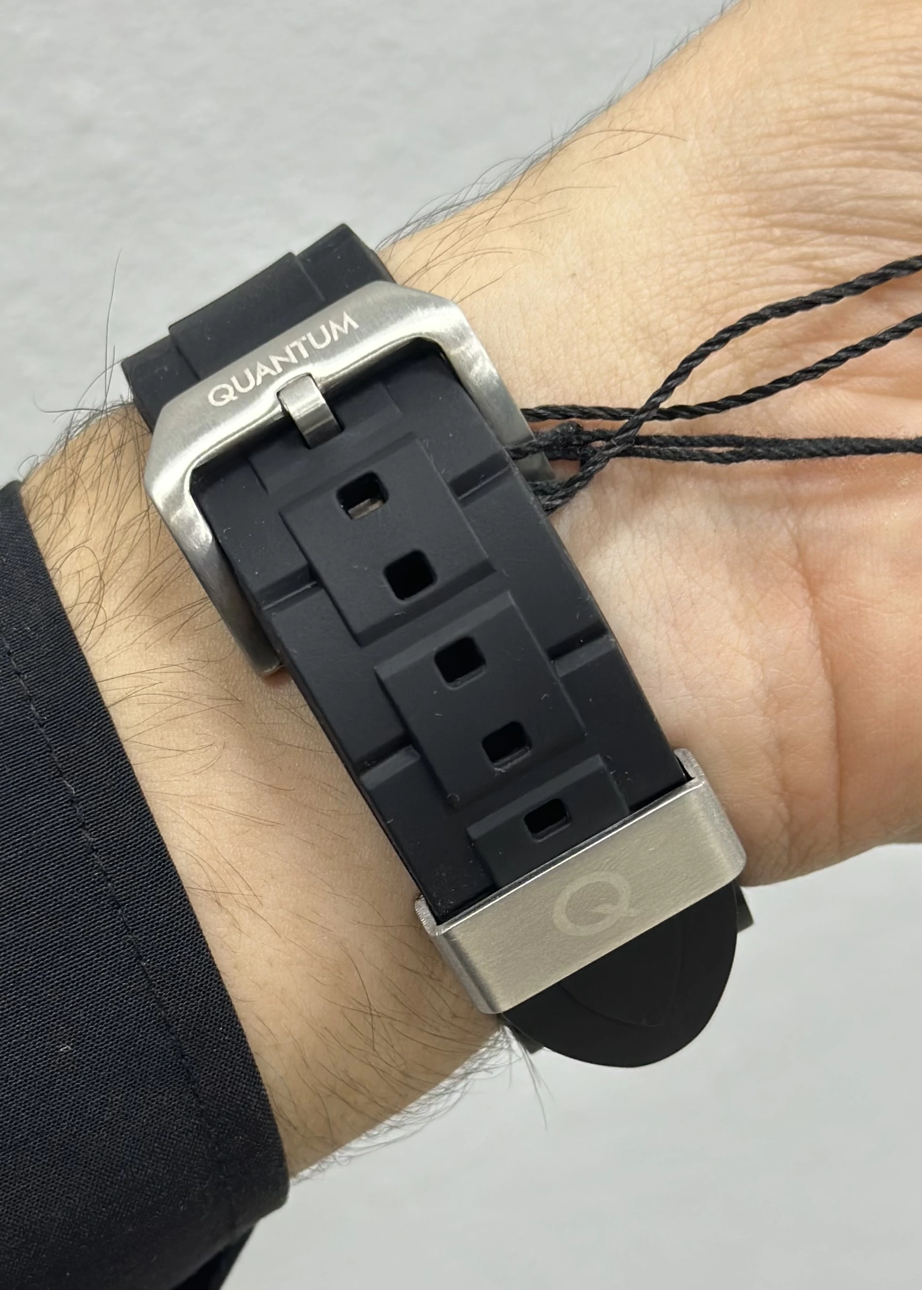 Qunatum Taraftar Erkek Kol Saati