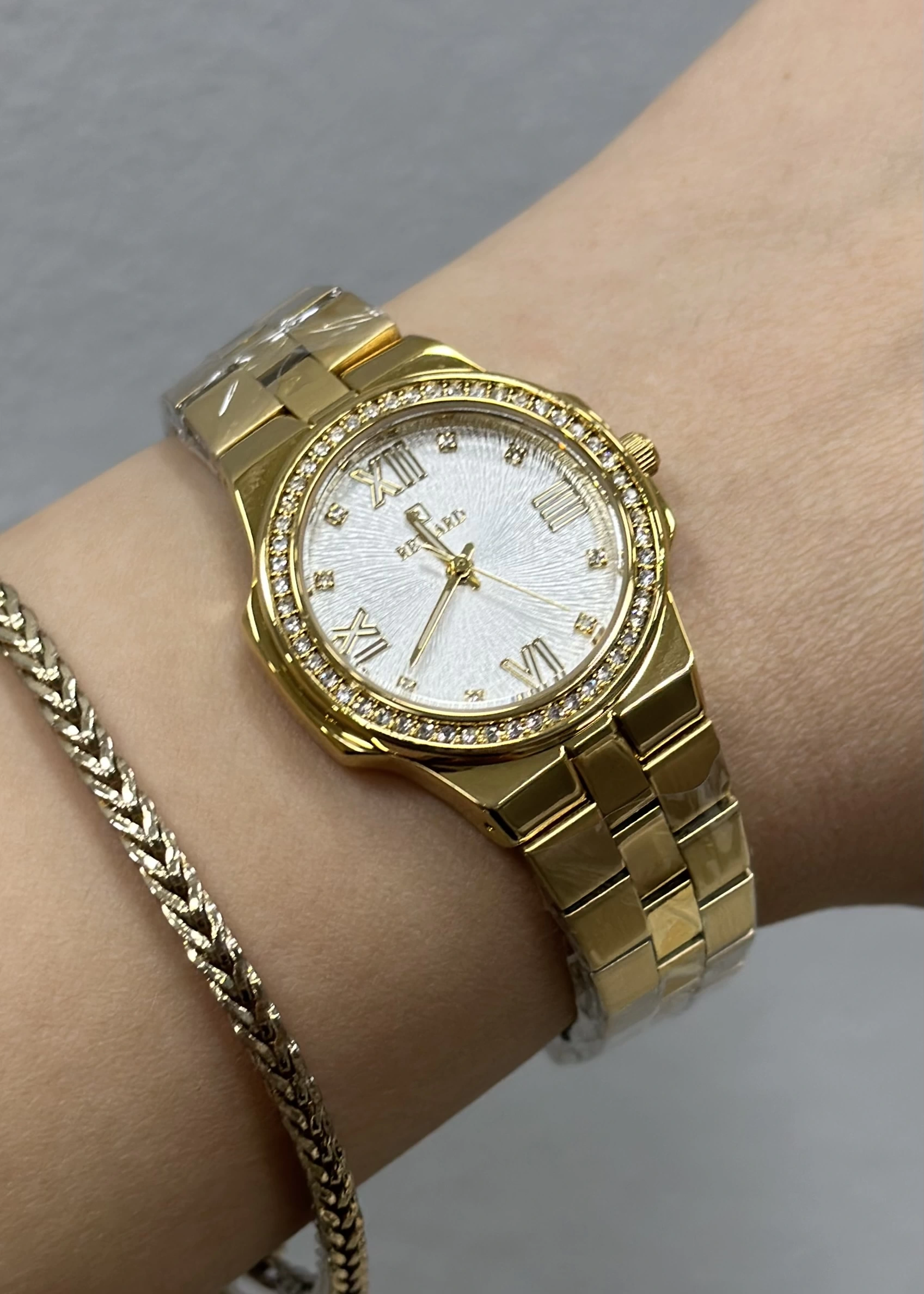 Reward Metal Kordon Kadın Kol Saati