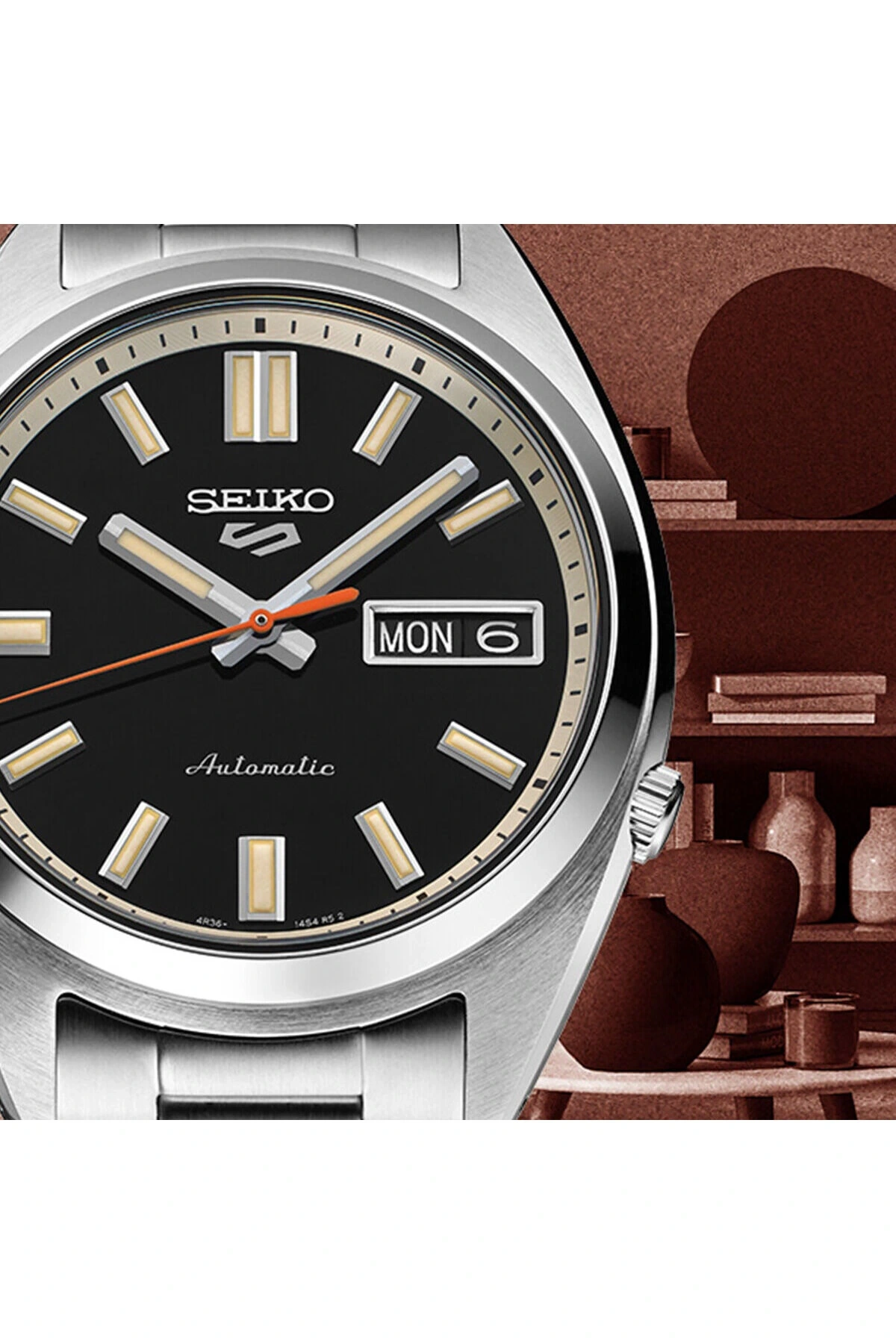 Seiko S5-SRPK89K Kol Saati