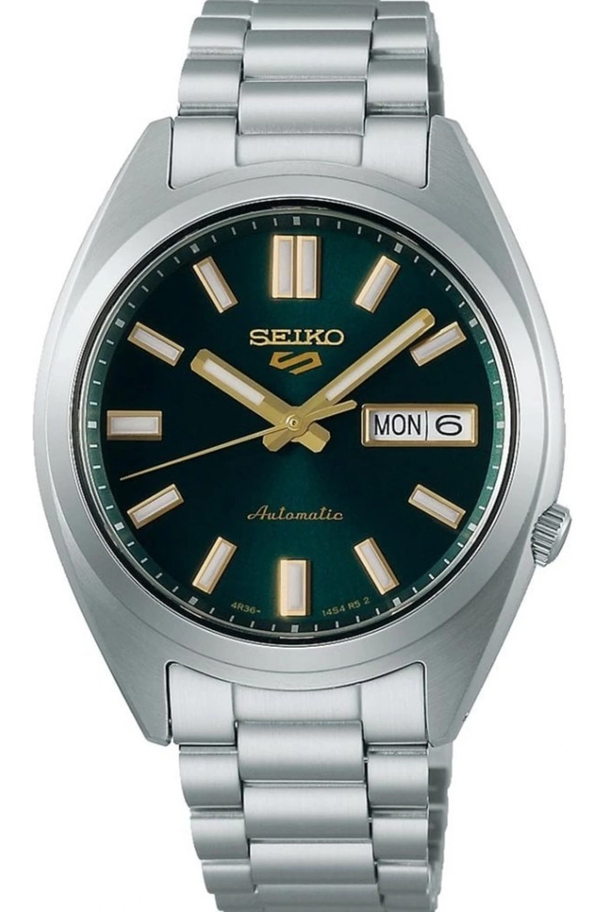 Seiko S5-SRPL57K Erkek Kol Saati