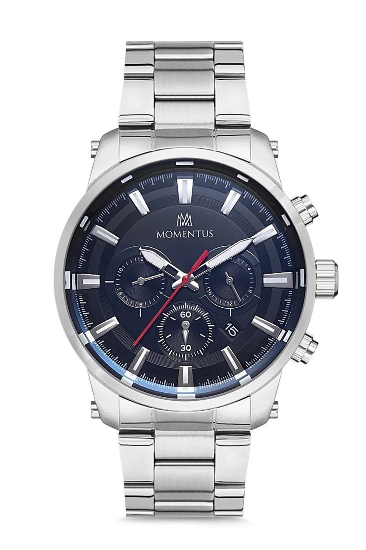 Momentus SC223S-04SS Erkek Kol Saati