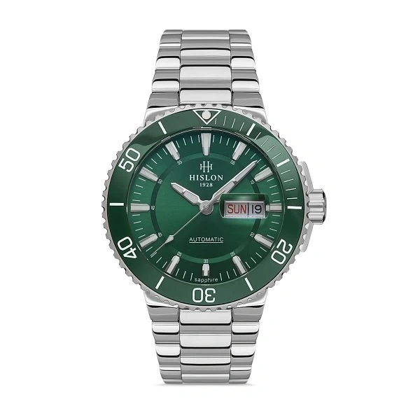 Hislon SD137T-15SS Erkek Kol Saati