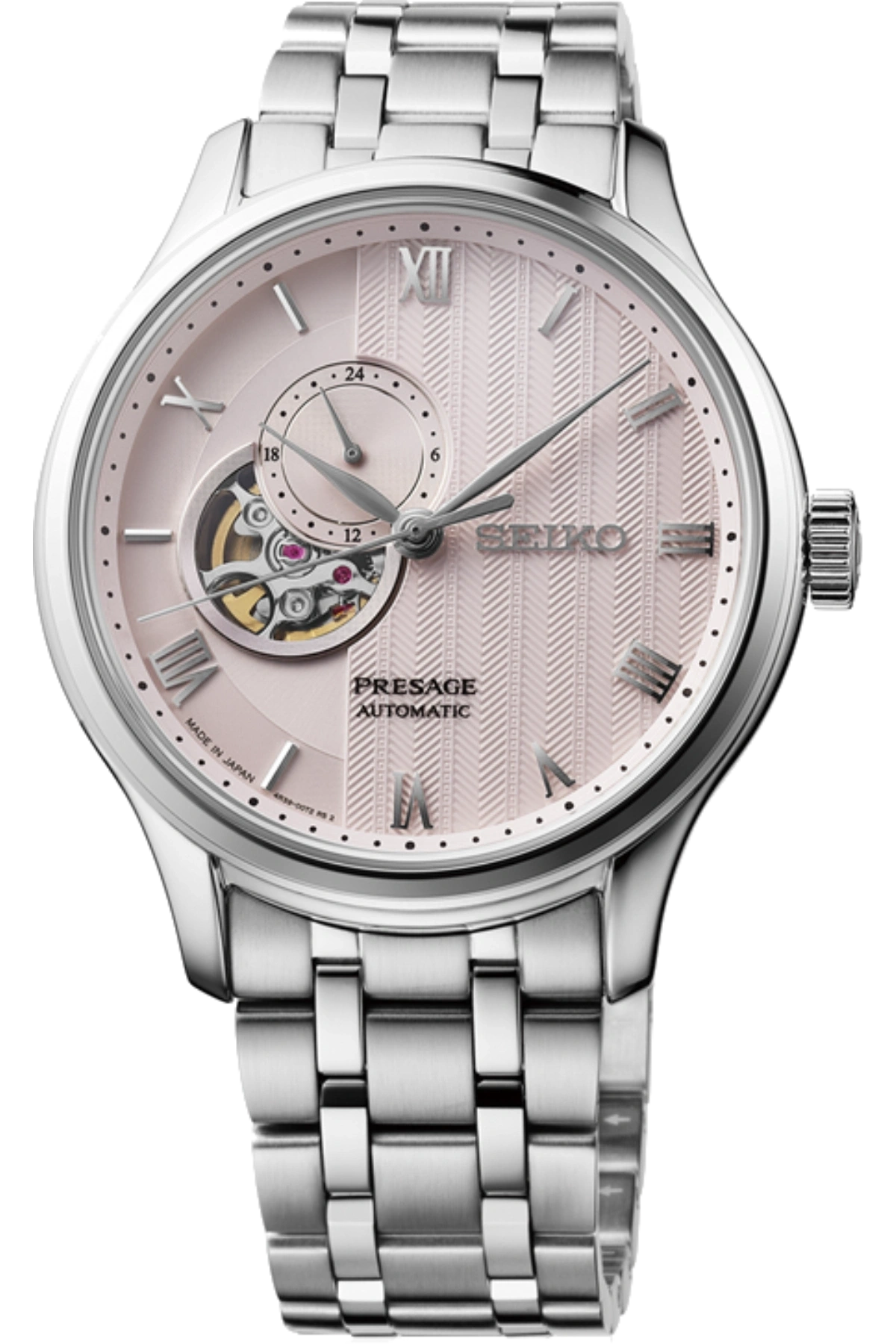 SEIKO PRESAGE SSA465J1