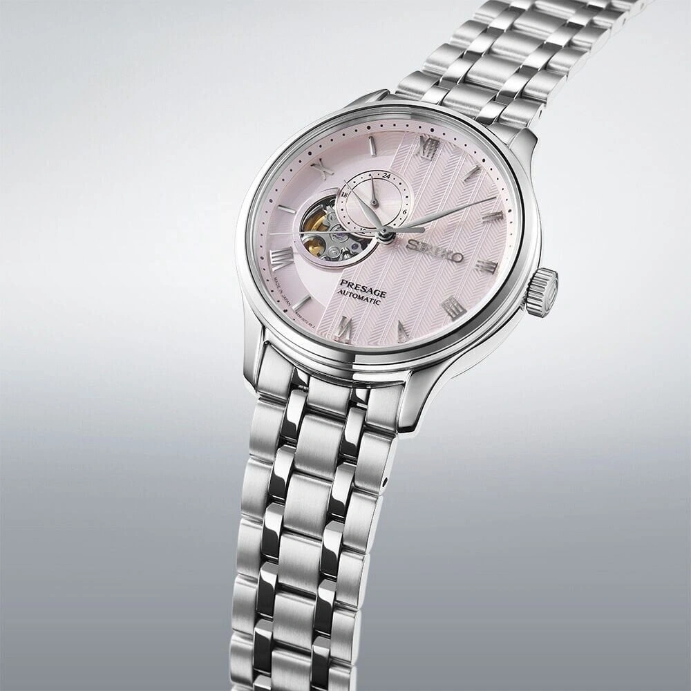 SEIKO PRESAGE SSA465J1