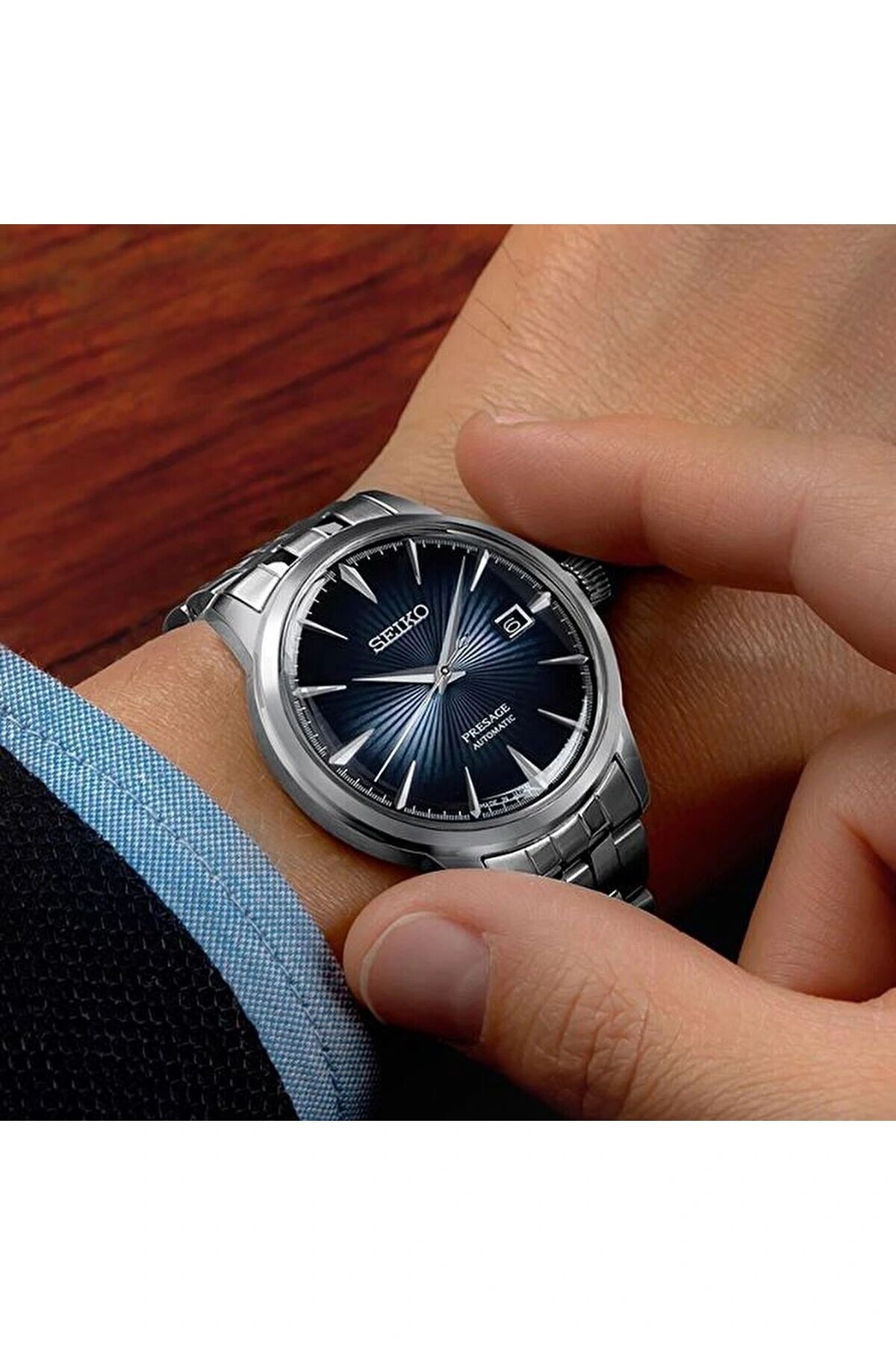 Seiko SEIRPB41J Erkek Kol Saati
