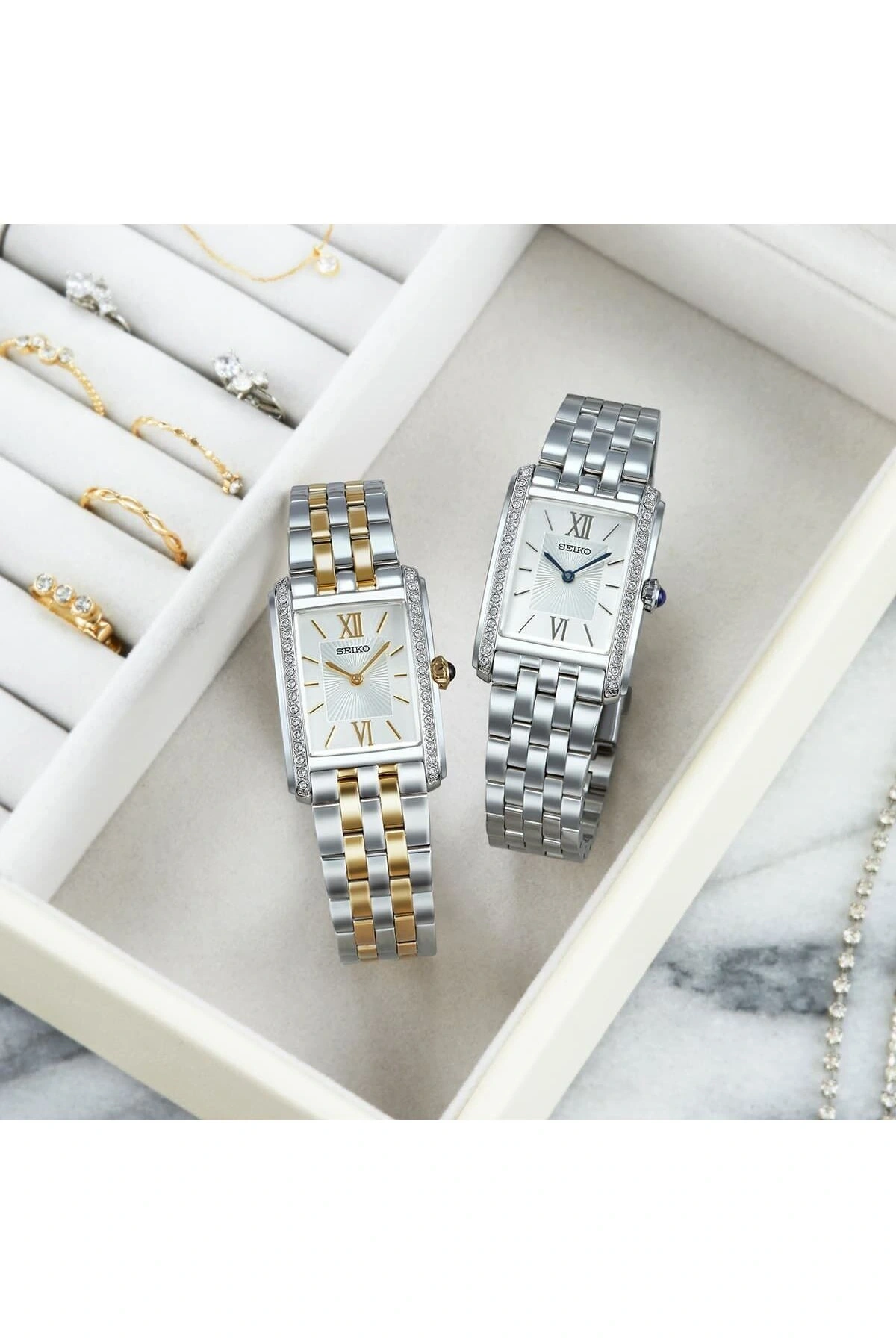 Seiko SEIWR091P Kadın Kol Saati