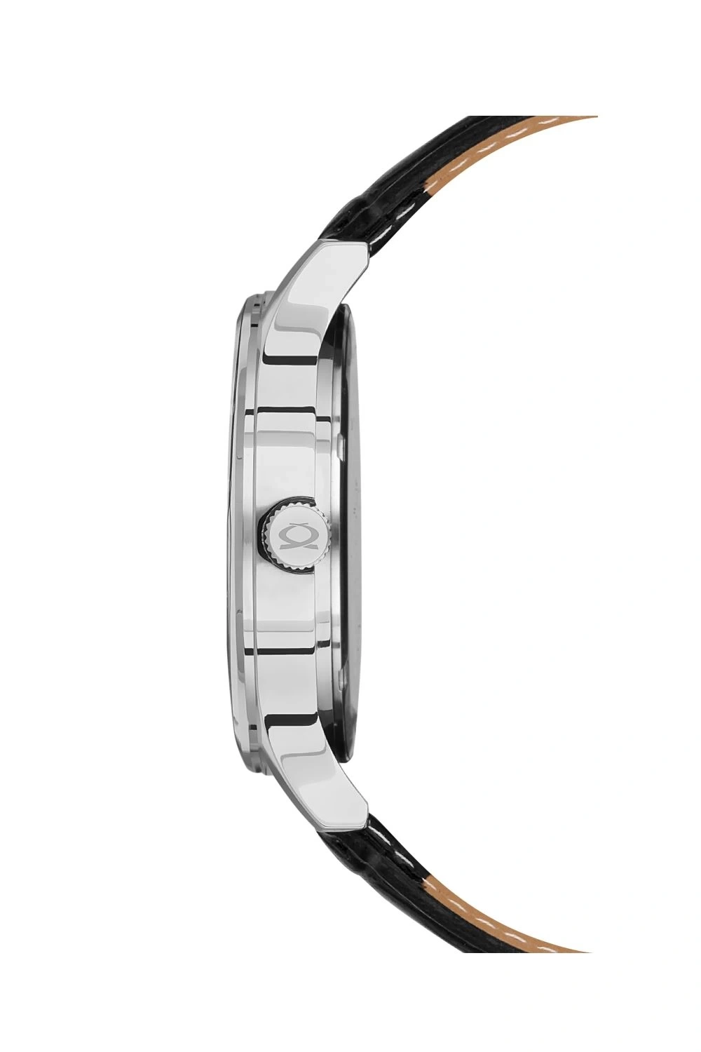 SİYAH DERİ ERKEK KOL SAATİ NC31-29B155-ABL1