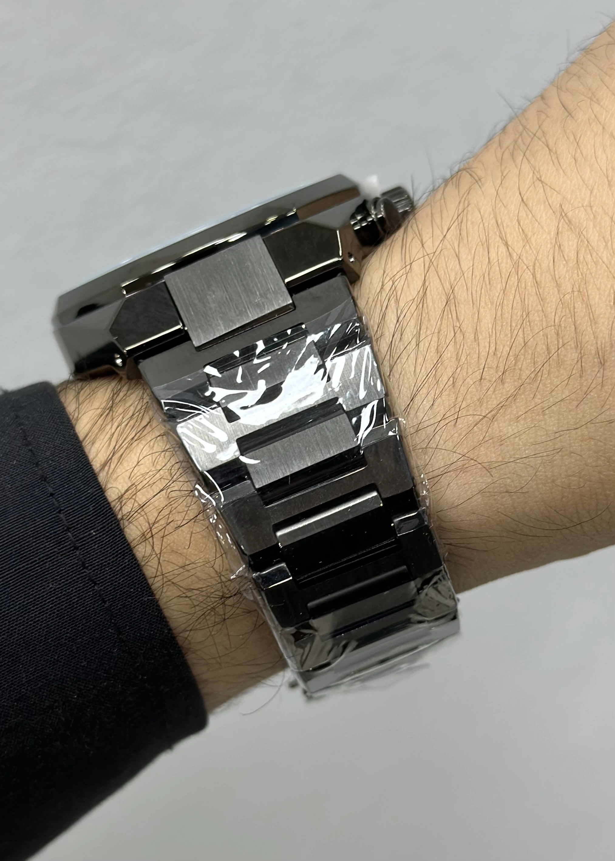 Slazenger Çelik Kordon Erkek Kol Saati