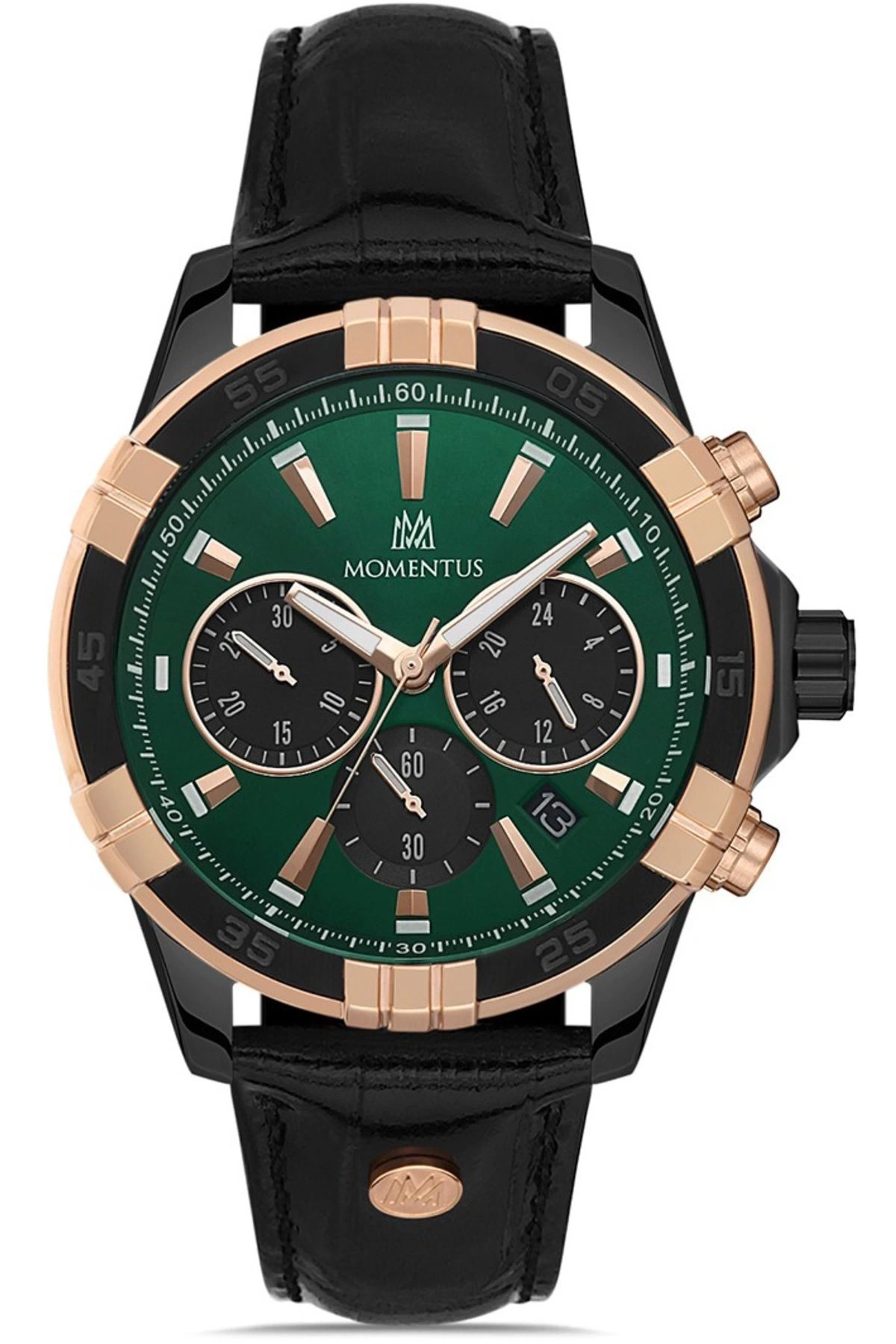 Momentus SM367T-15BR Erkek Kol Saati