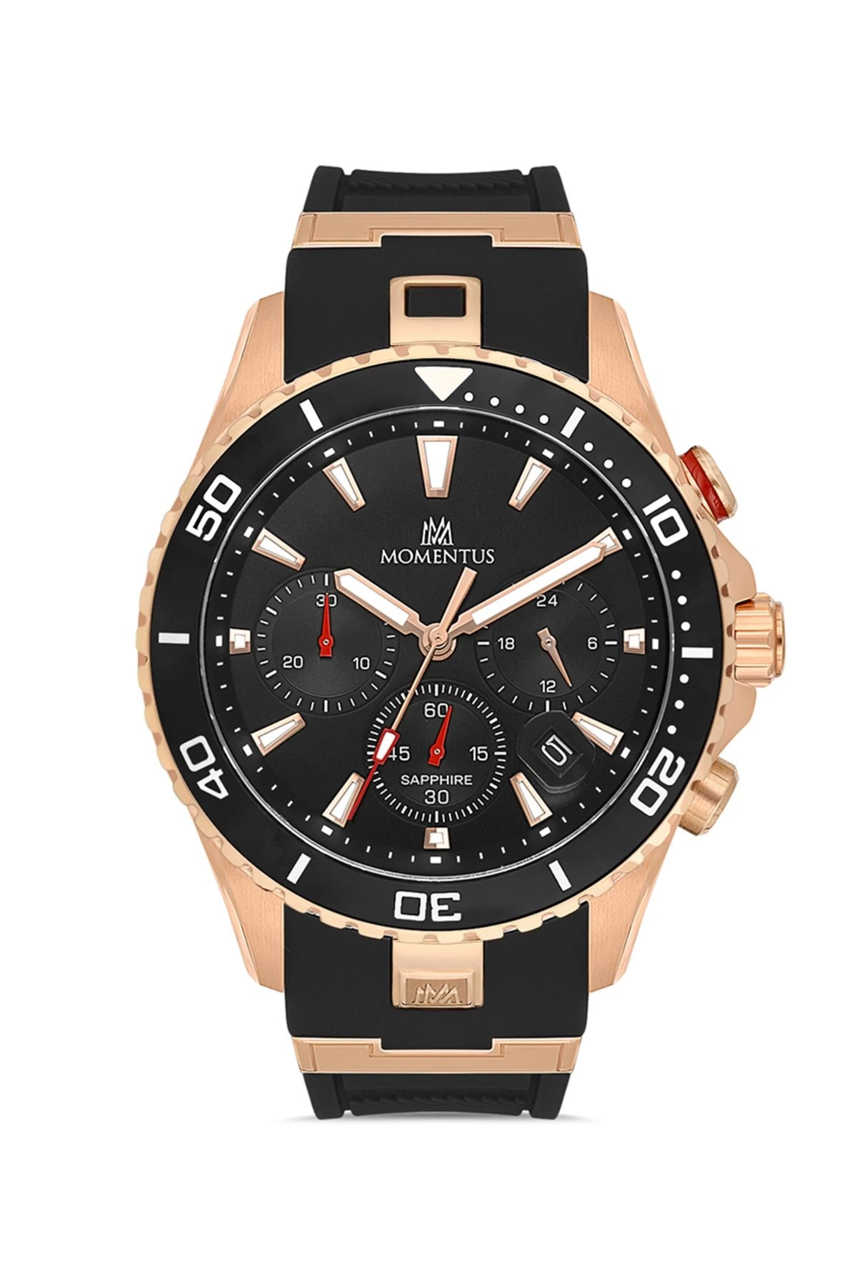 Momentus SM381T-04BR Erkek Kol Saati