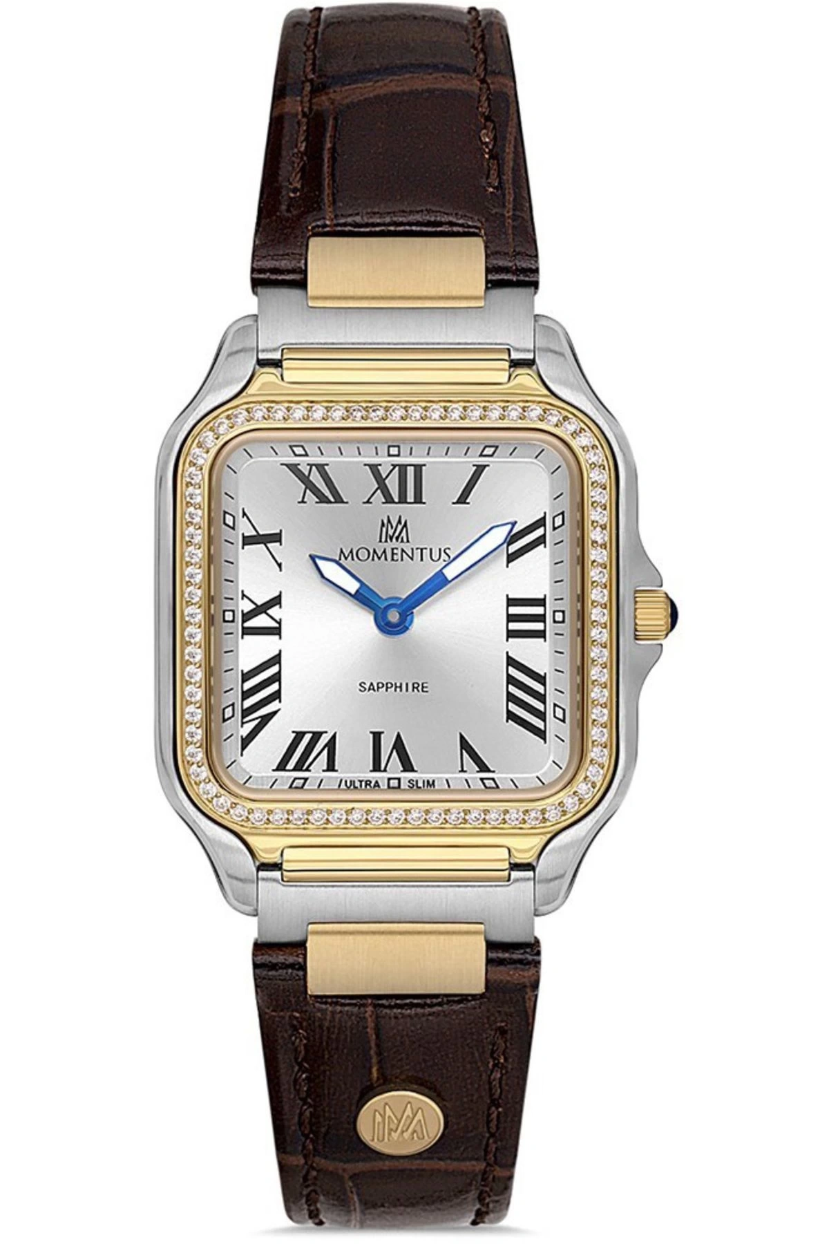 Momentus SS348T-02KG Kadın Kol Saati