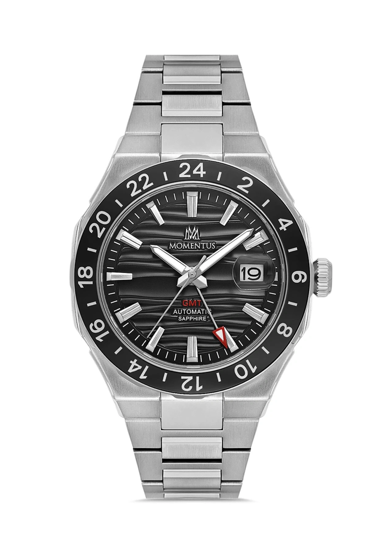 Momentus TM264T-04SS Erkek Kol Saati