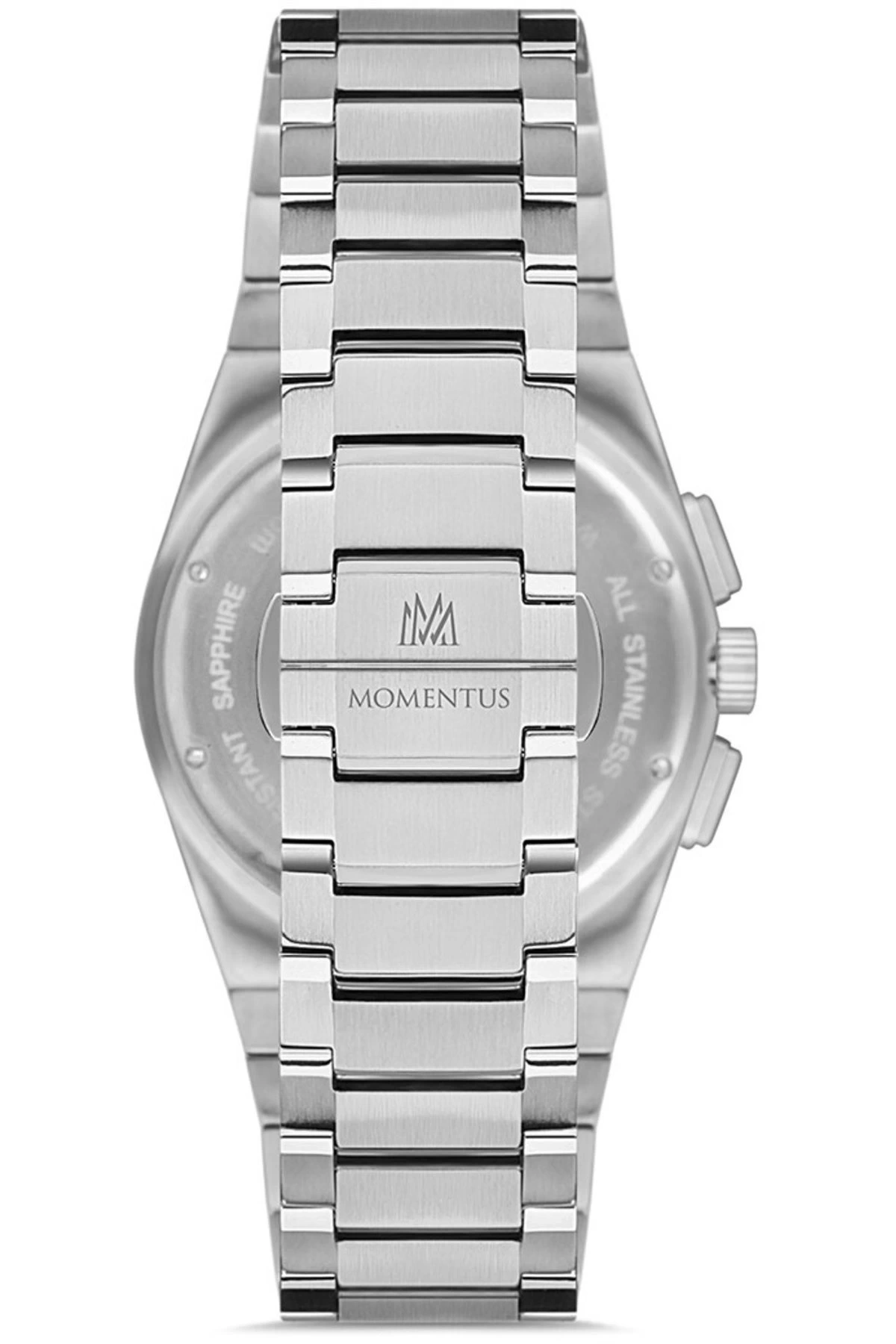 Momentus TM345S-11SS Erkek Kol Saati