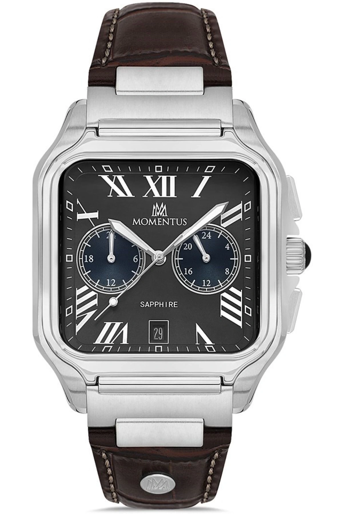 Momentus TM348T-04KS Erkek Kol Saati