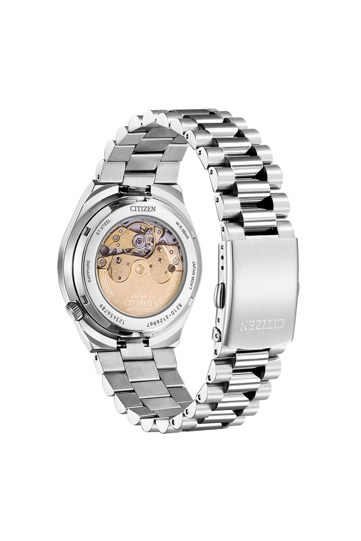 Citizen Tsuyosa NJ0151-88L Kol Saati