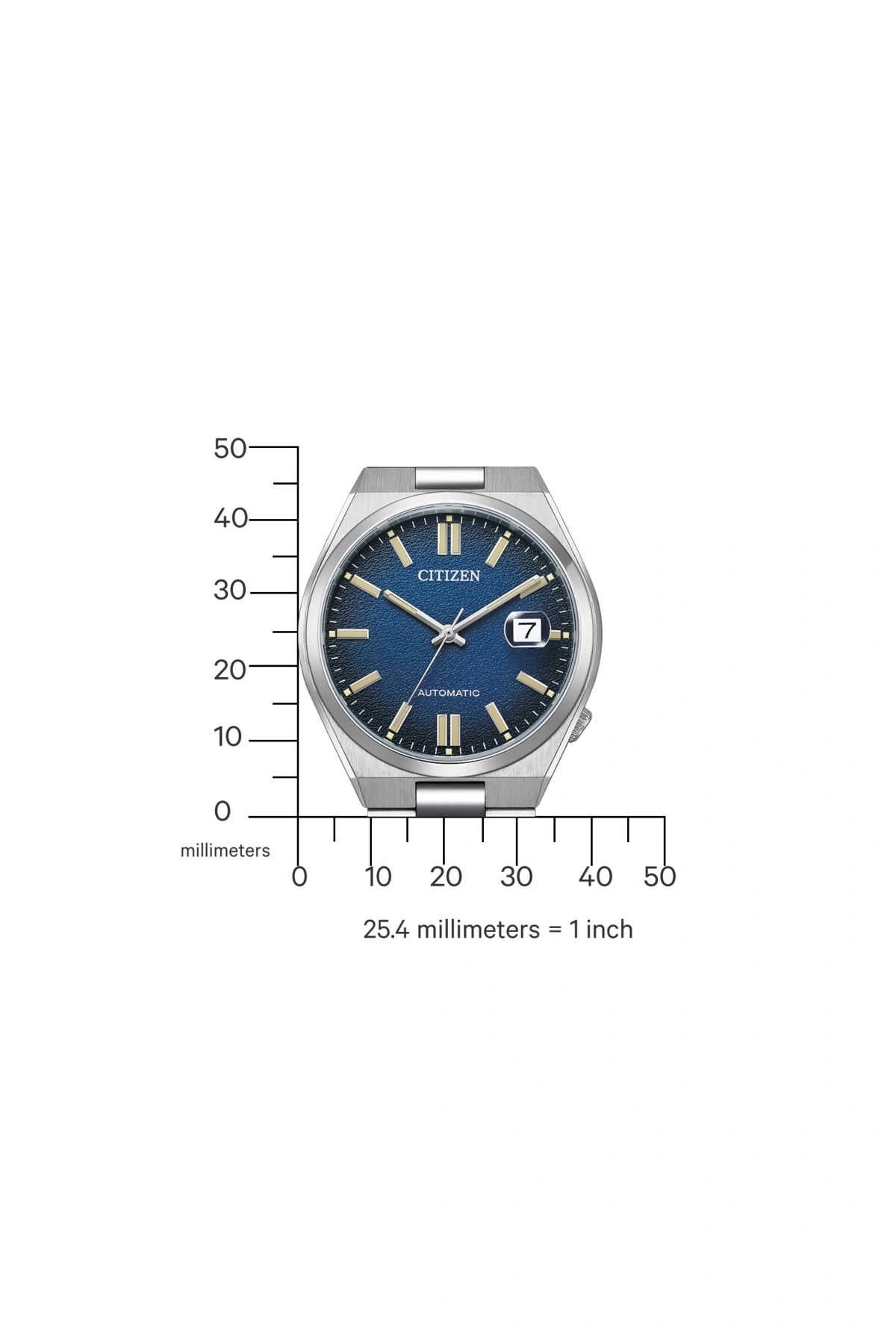 Citizen Tsuyosa NJ0151-88L Kol Saati