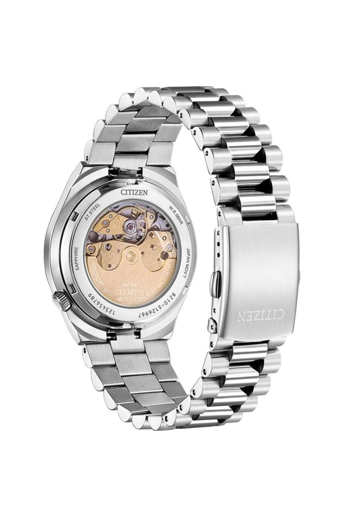 Citizen Tsuyosa NJ0151-88M Kol Saati