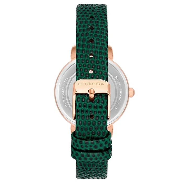 U.S. Polo Assn. USPA2077-04 Kadın Kol Saati