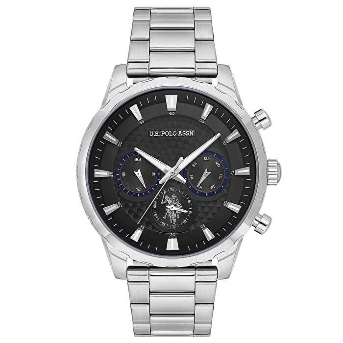 U.S. Polo Assn. USPA1055B-07 Erkek Kol Saati