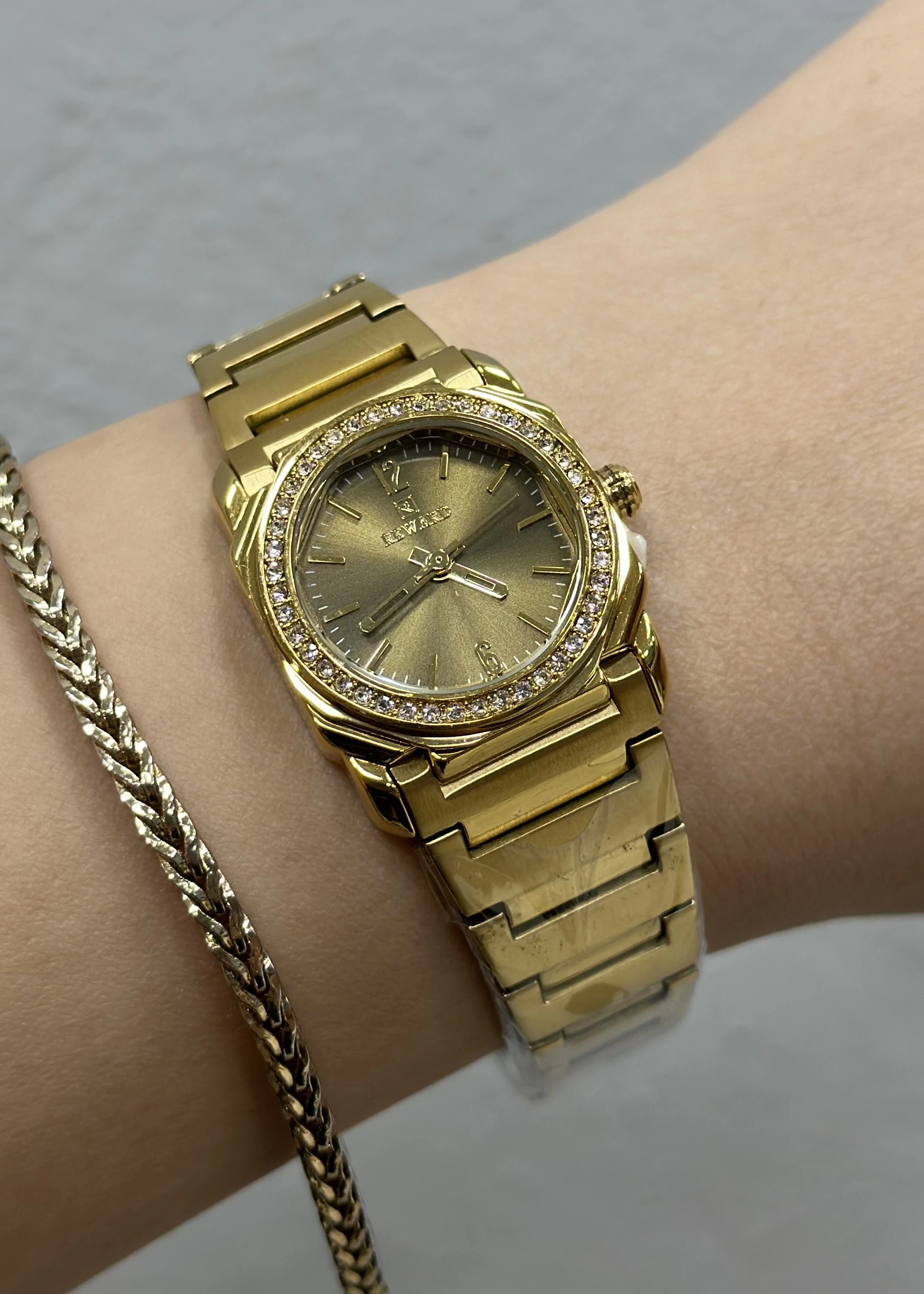 Reward Metal Kordon Kadın Kol Saati