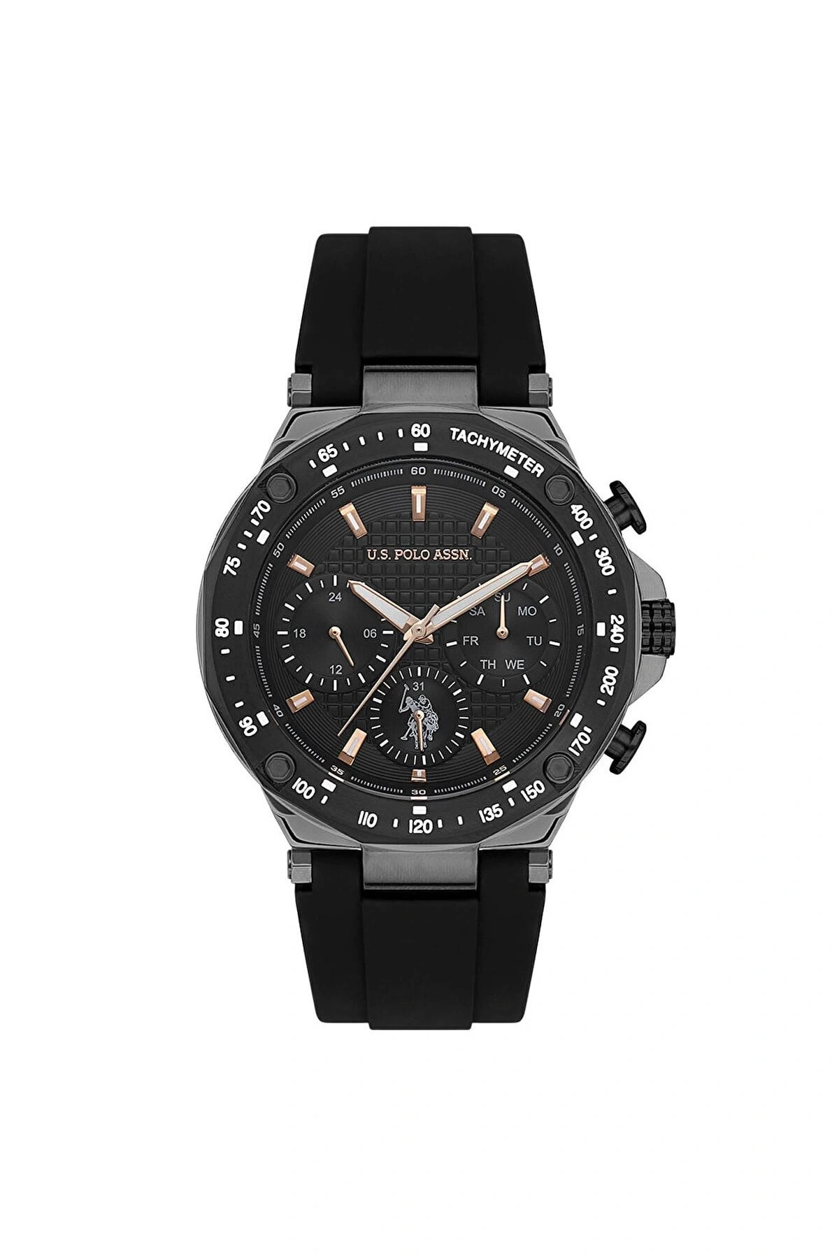 Uspa1076-01 Erkek Kol Saati