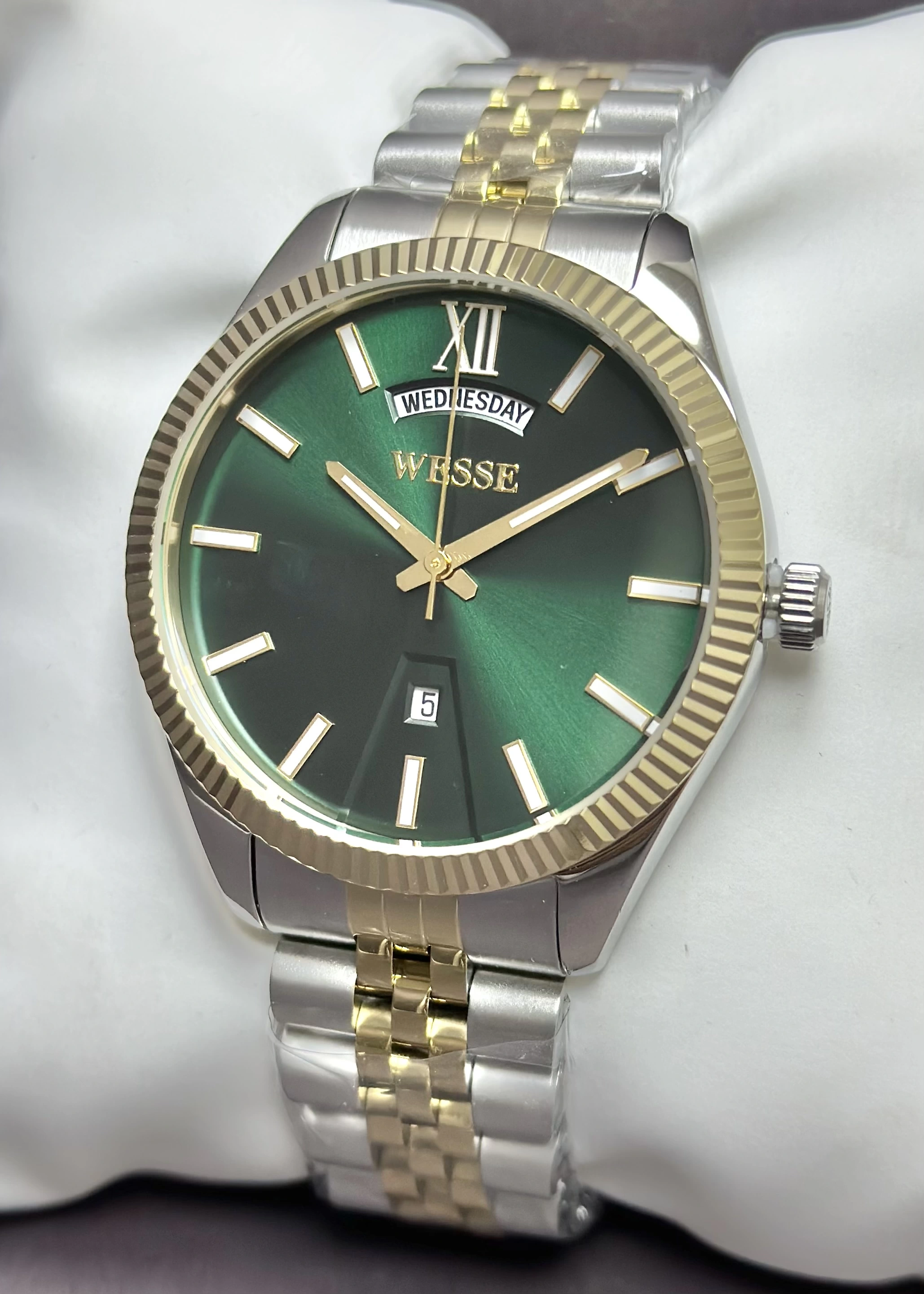 Wesse WWG207307 Erkek Kol Saati