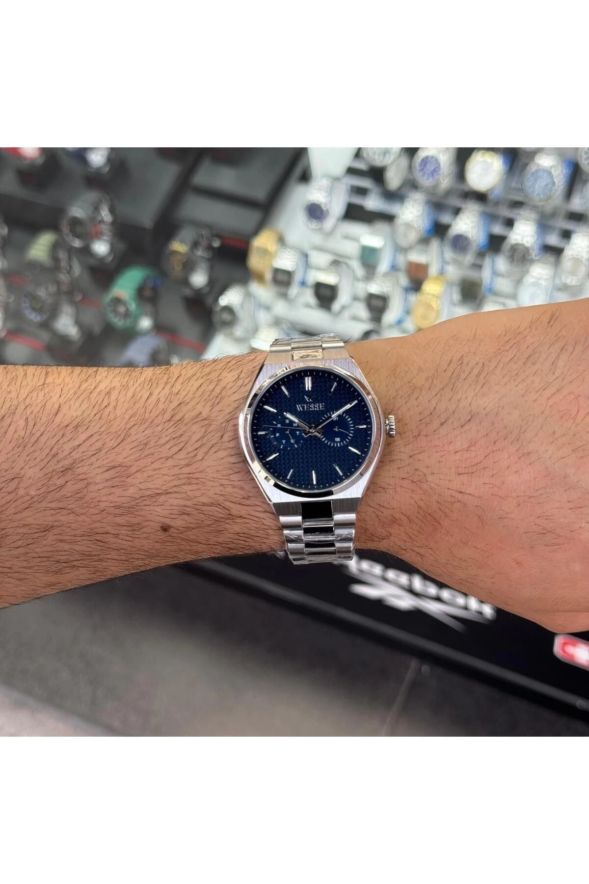 Wesse WWG209603 Erkek Kol Saati