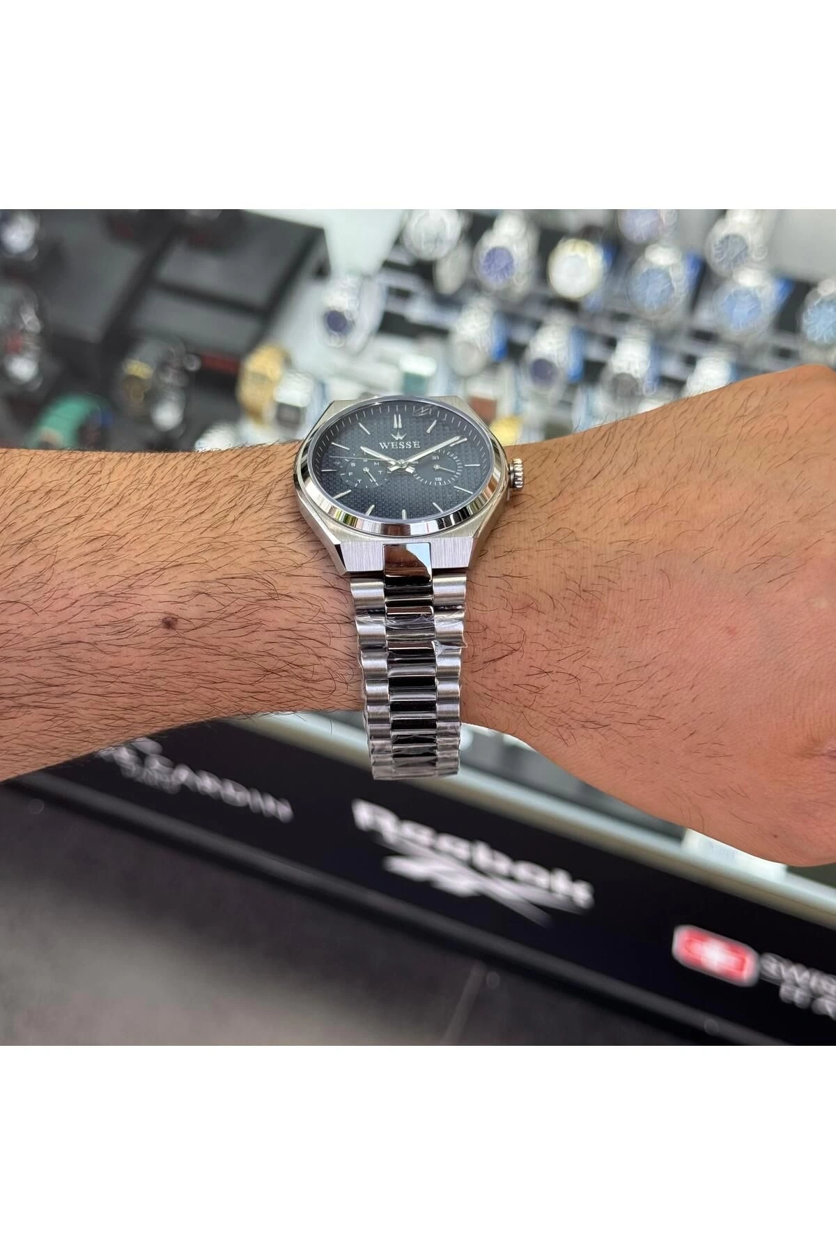 Wesse WWG209603 Erkek Kol Saati